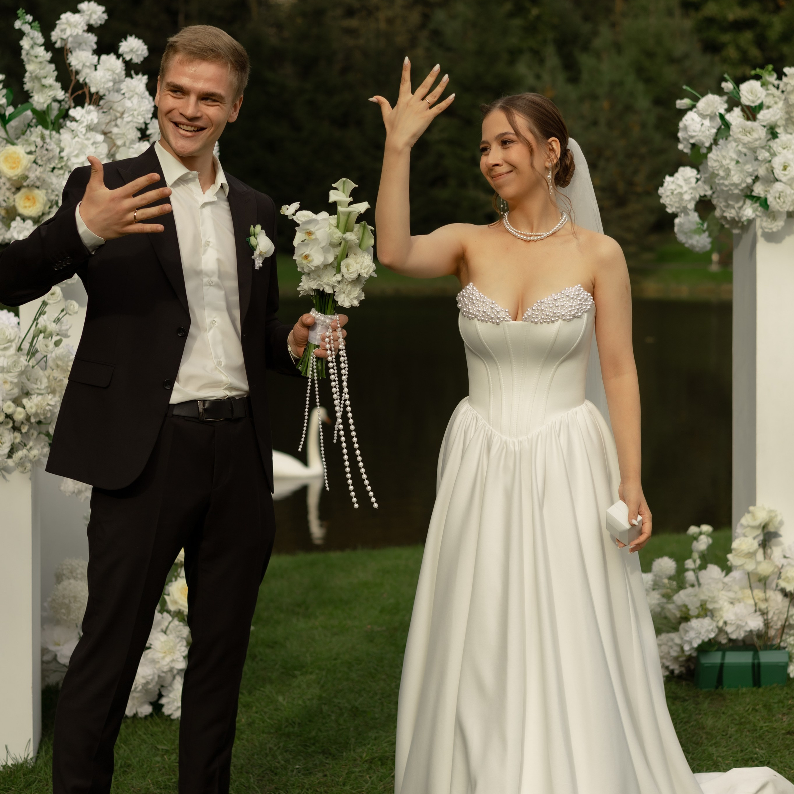 Алина и Дима. Wedding Story