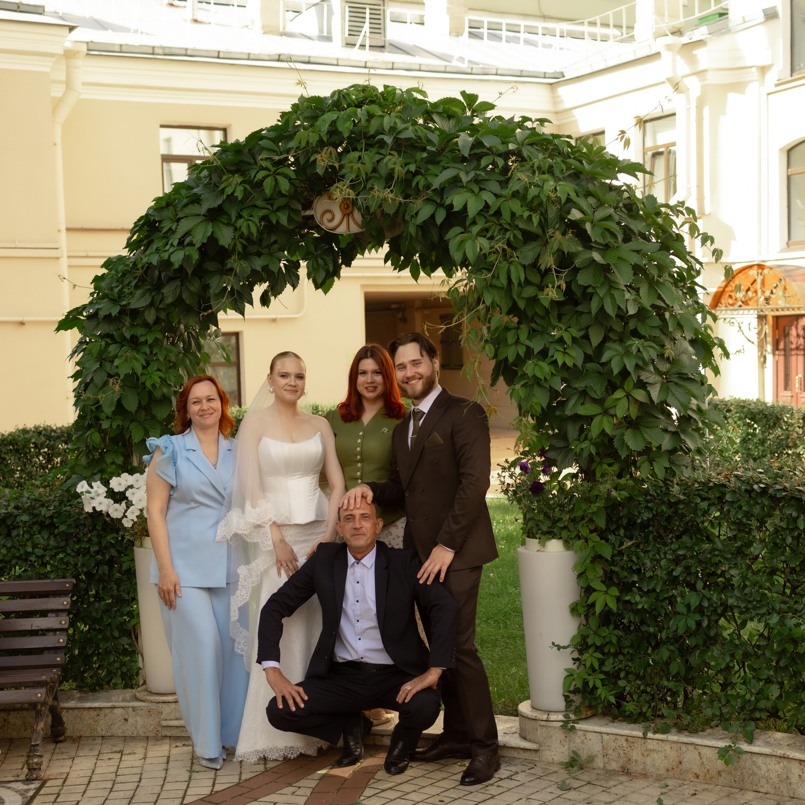 Олеся и Влад. Wedding Story