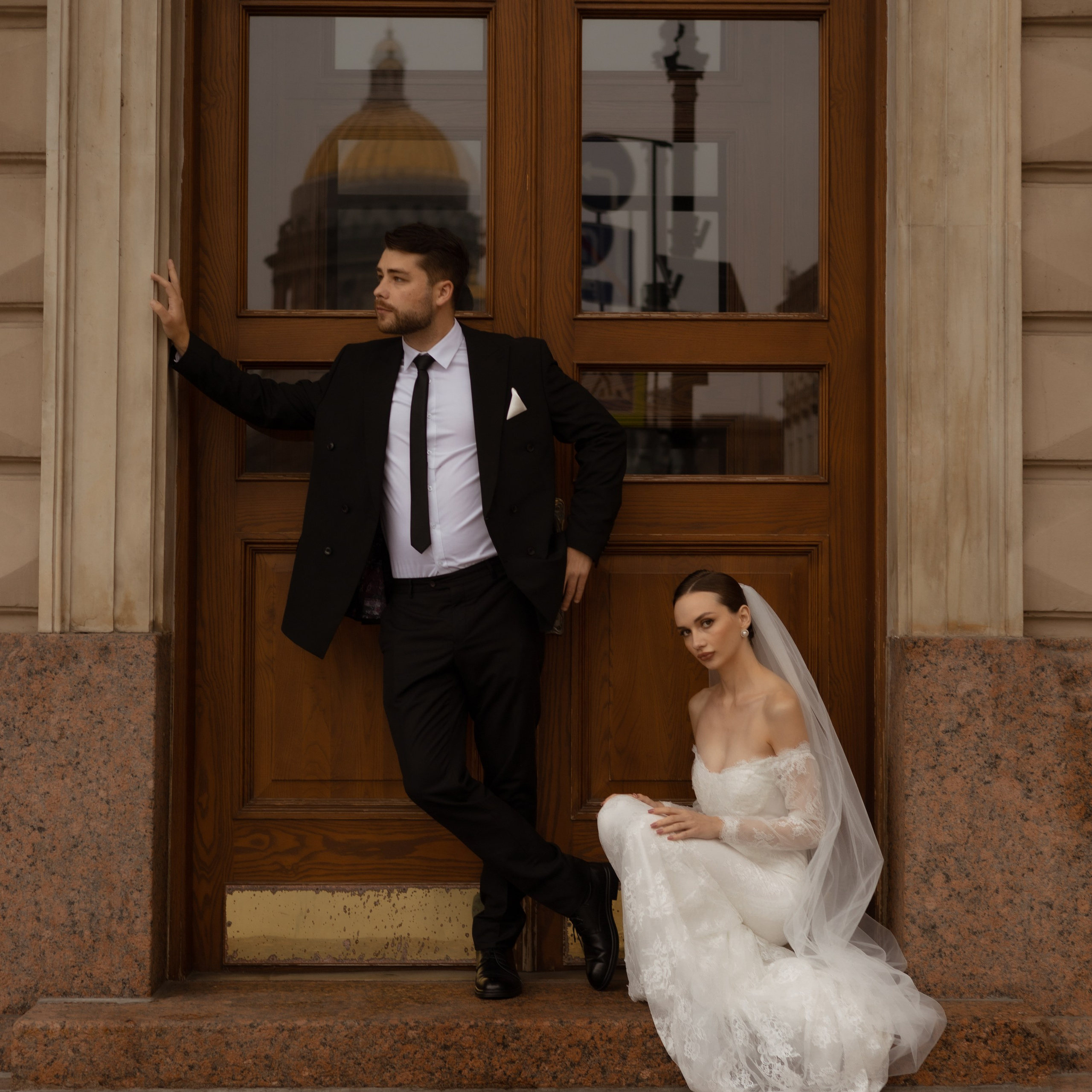 Кристина и Юра. Wedding Story