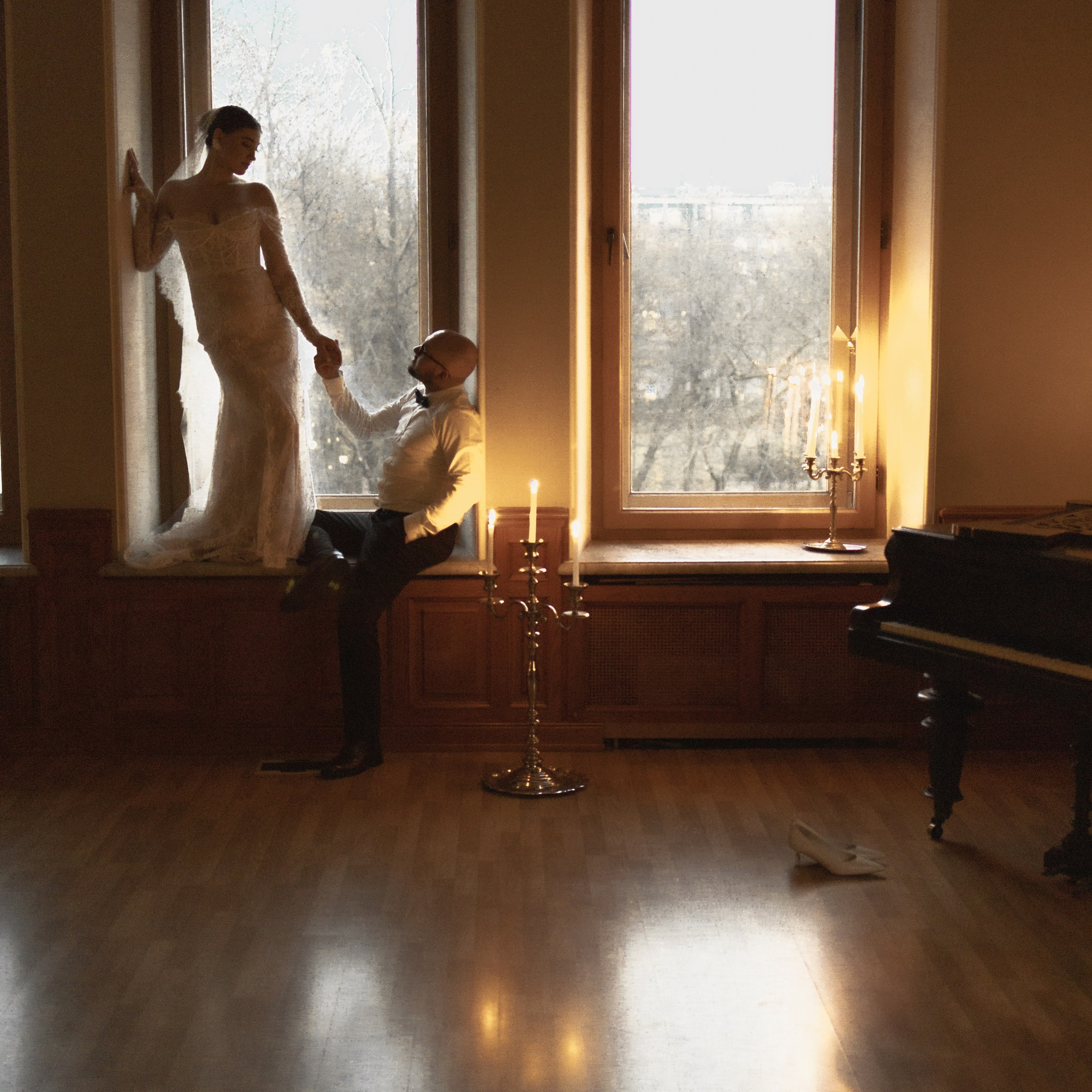 Алина и Серёжа. Wedding Story