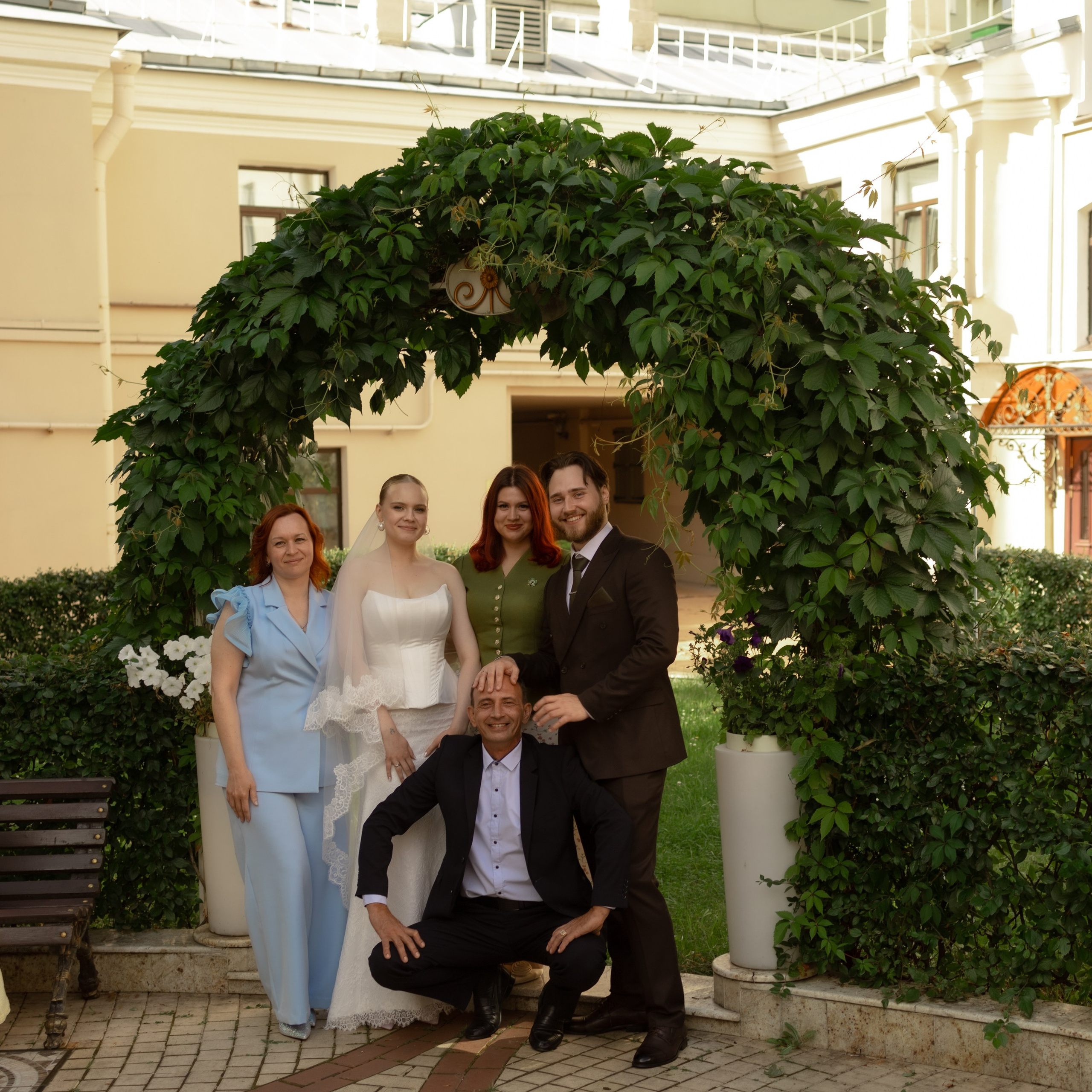 Олеся и Влад. Wedding Story