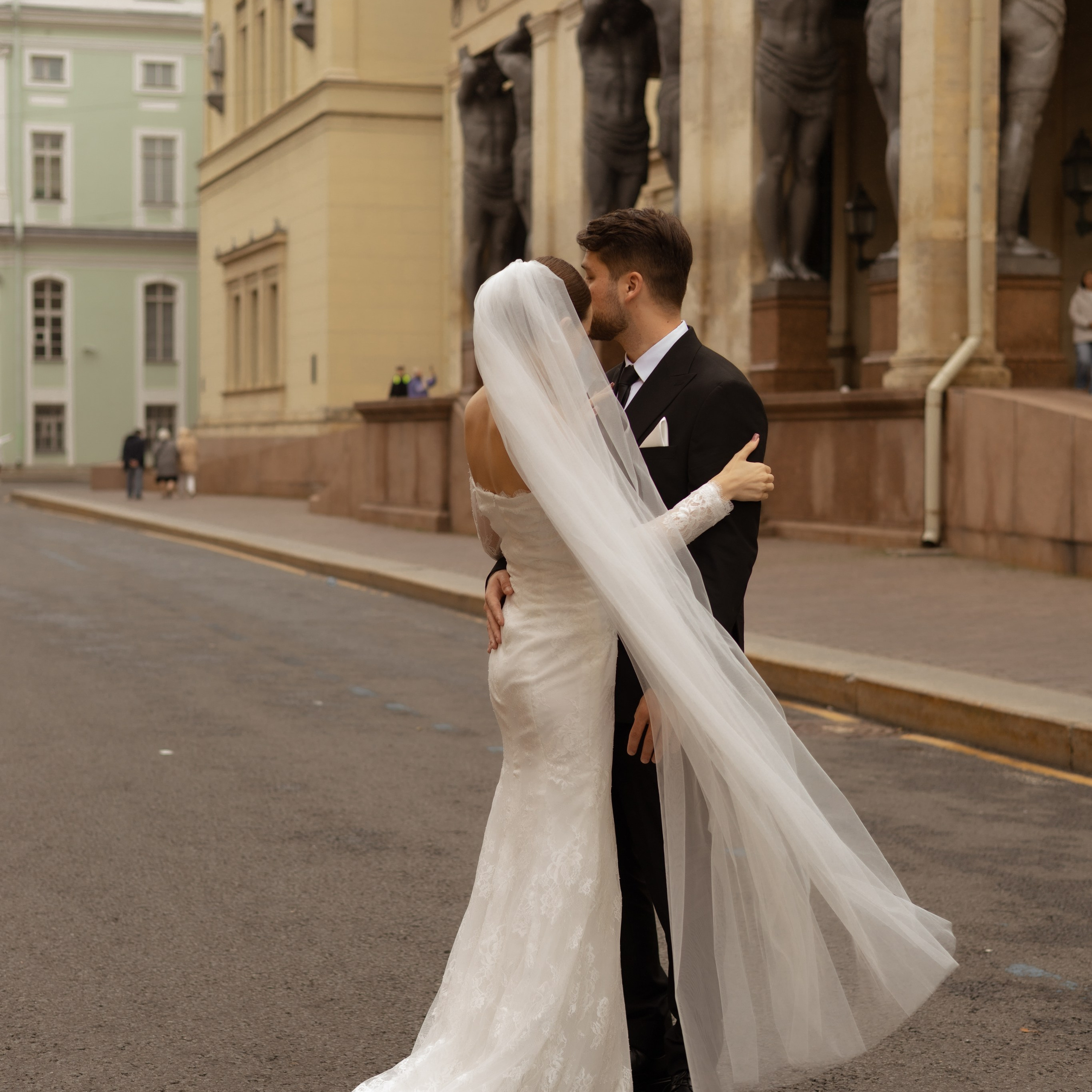 Кристина и Юра. Wedding Story