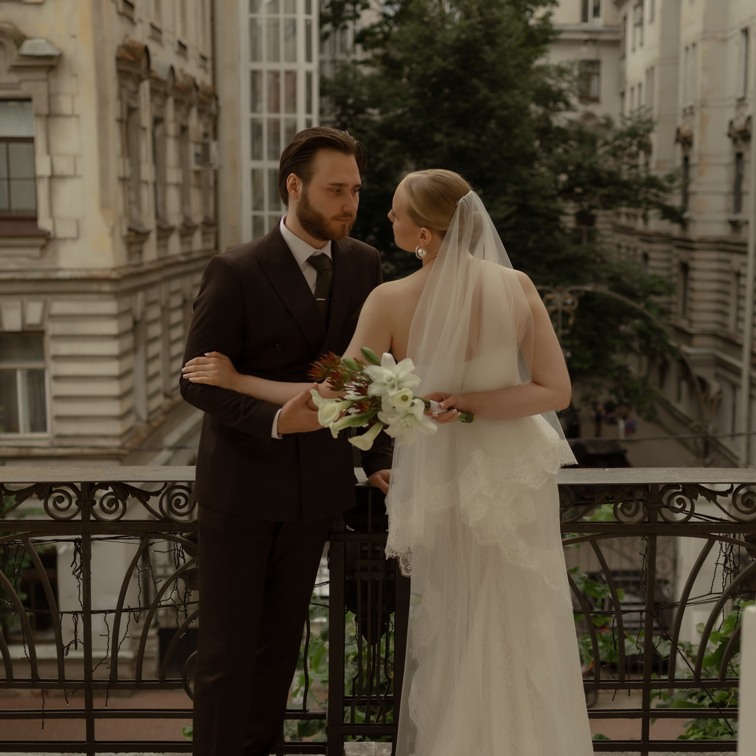 Олеся и Влад. Wedding Story