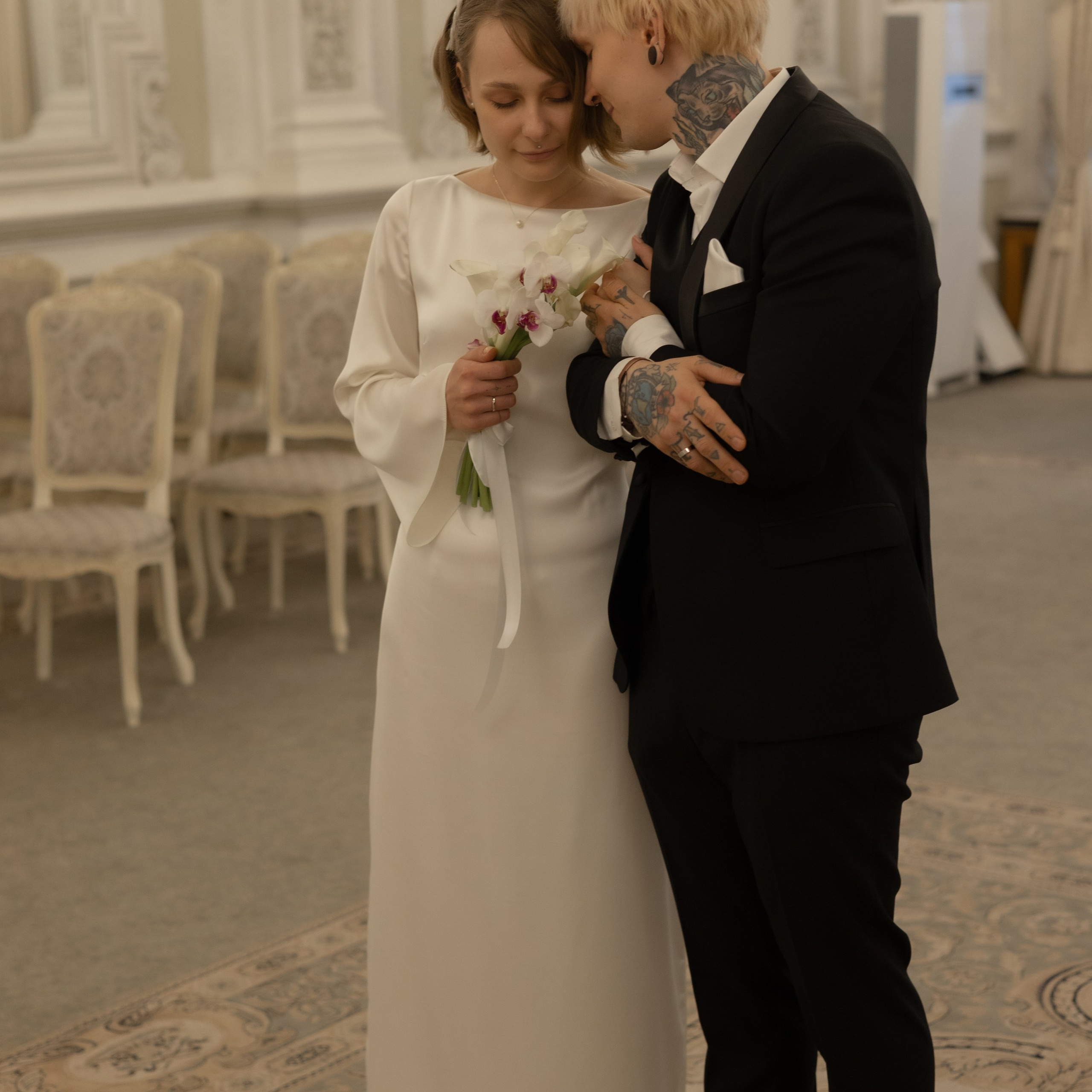 Алина и Женя. Wedding Story