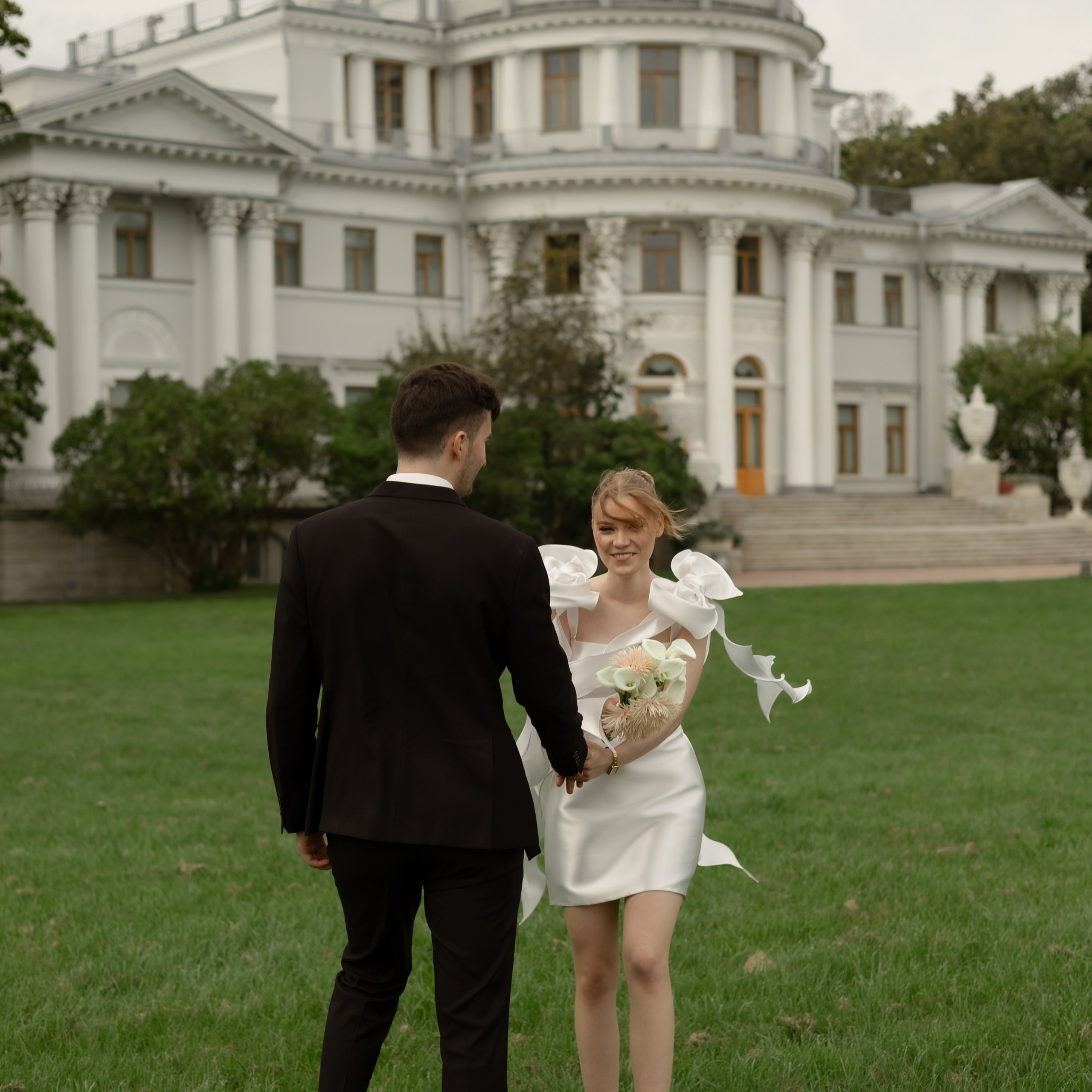 Арина и Руслан. Wedding Story