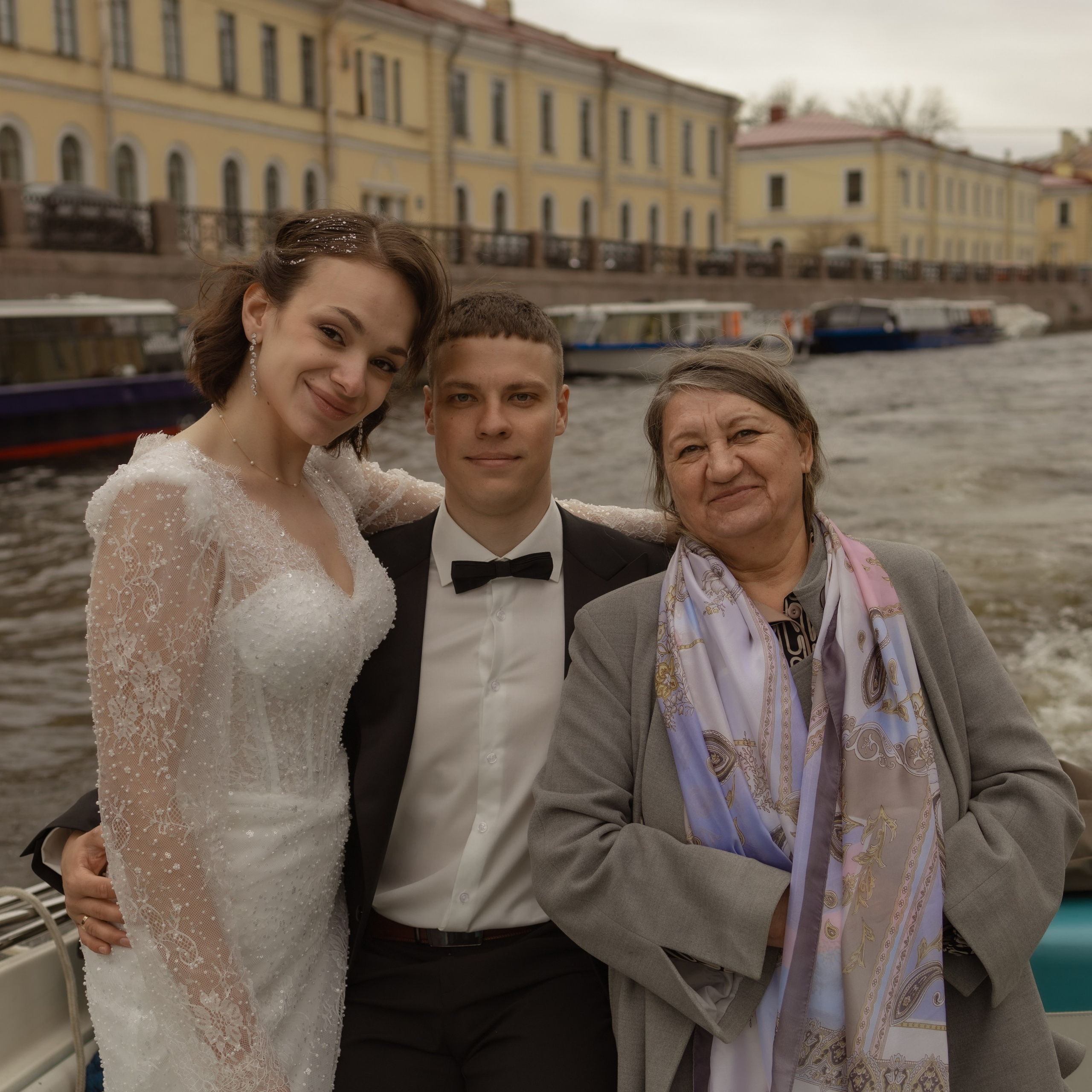 Кристина и Алексей. Wedding Story