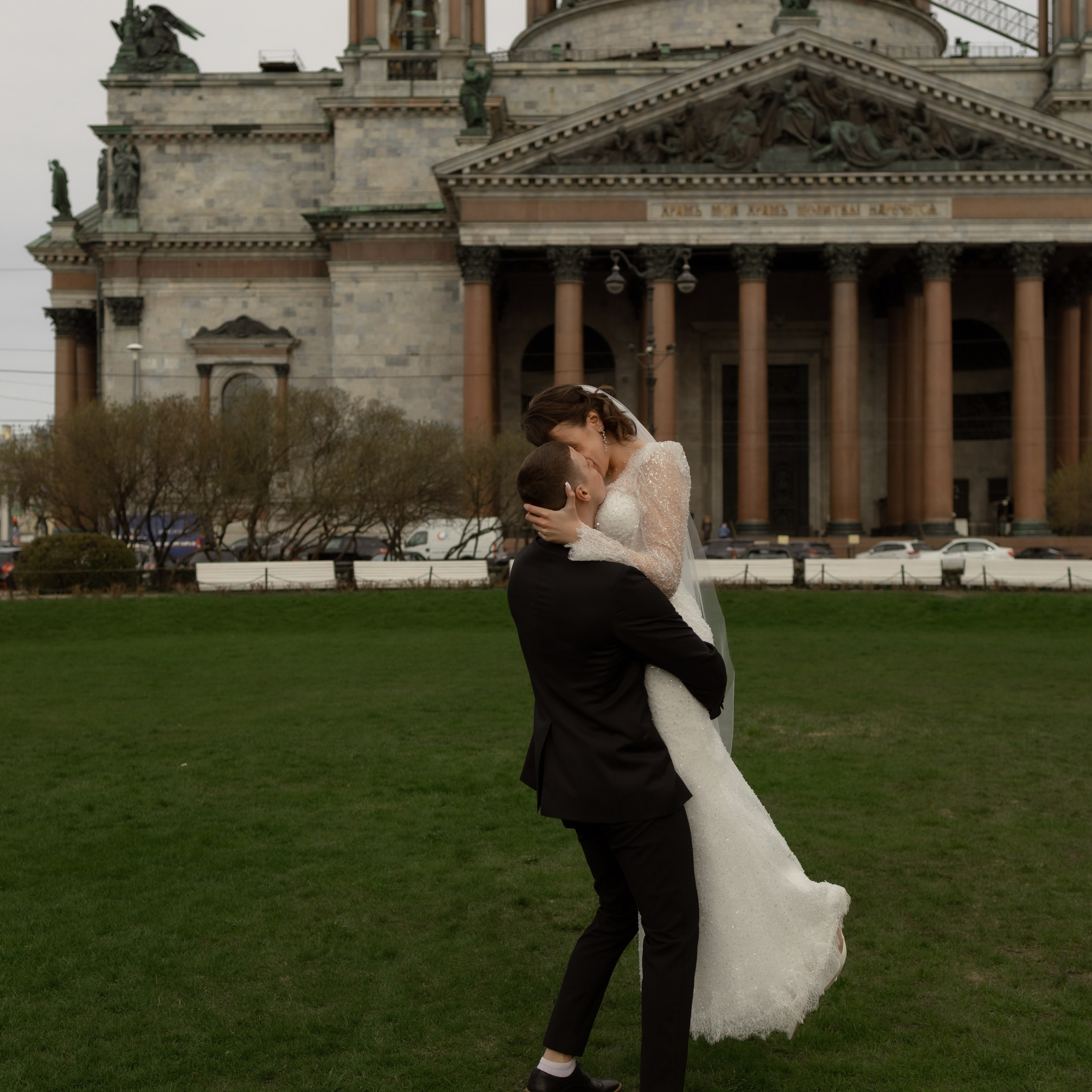 Кристина и Алексей. Wedding Story