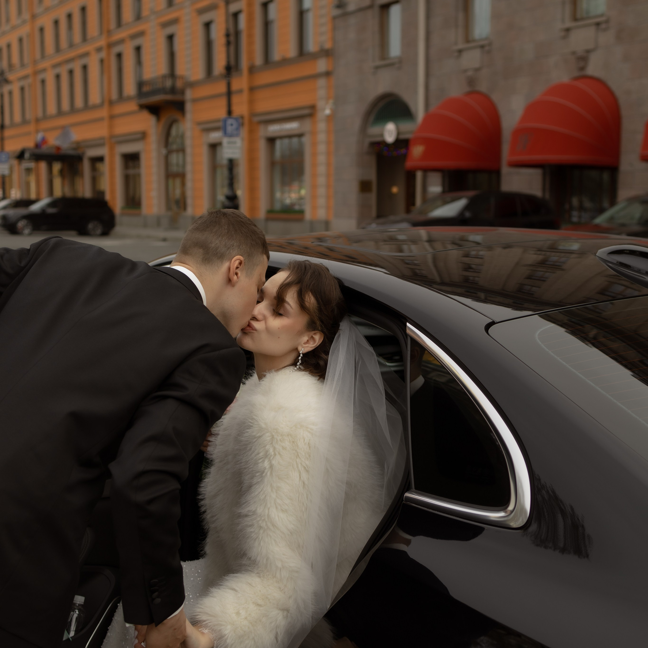 Кристина и Алексей. Wedding Story