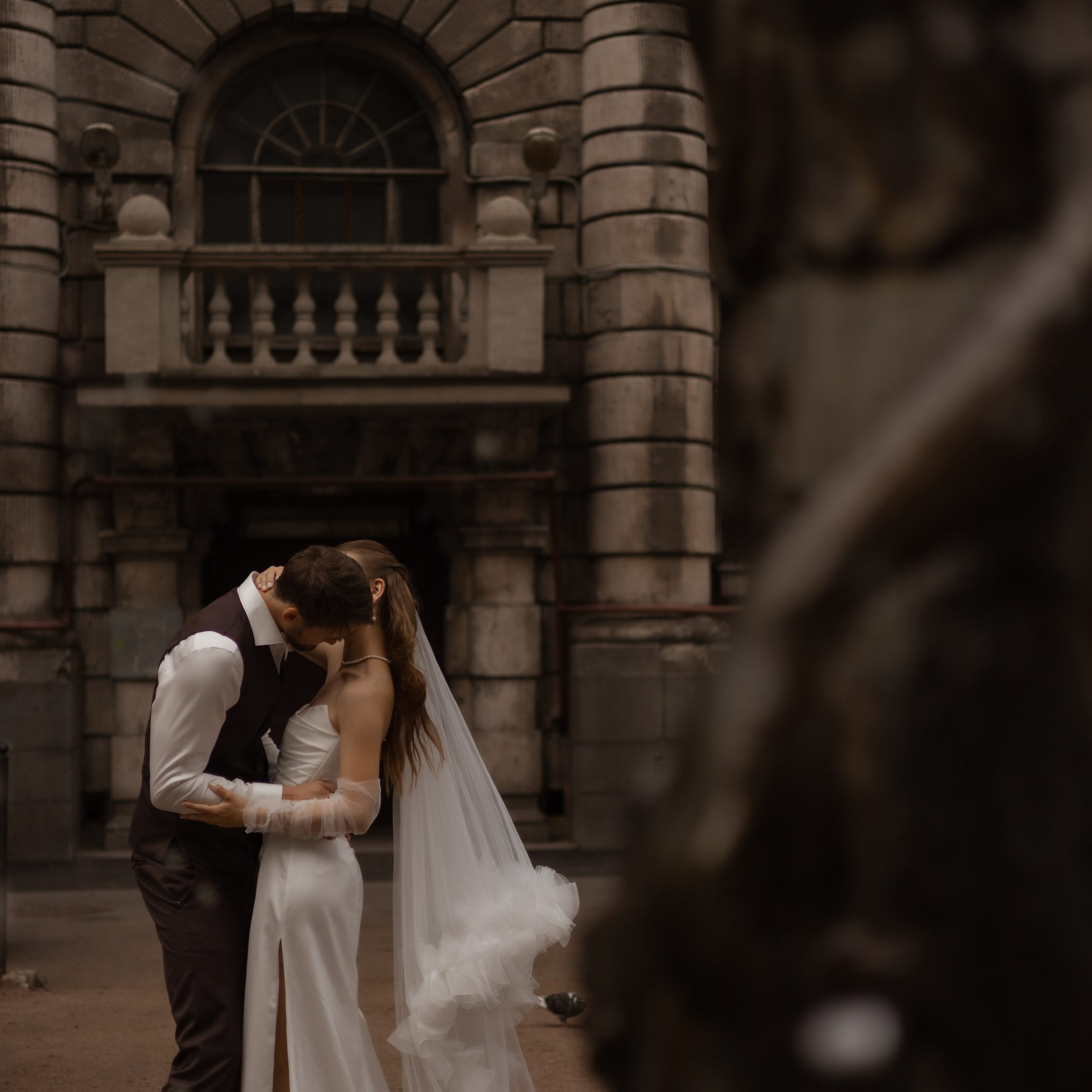 Женя и Серёжа. Wedding Story