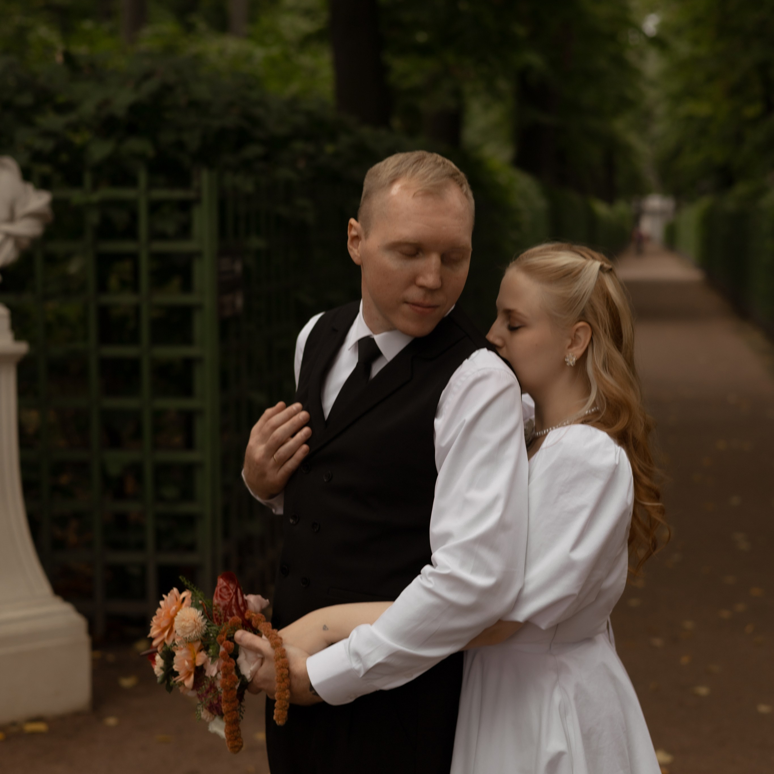 Настя и Максим. Wedding Story