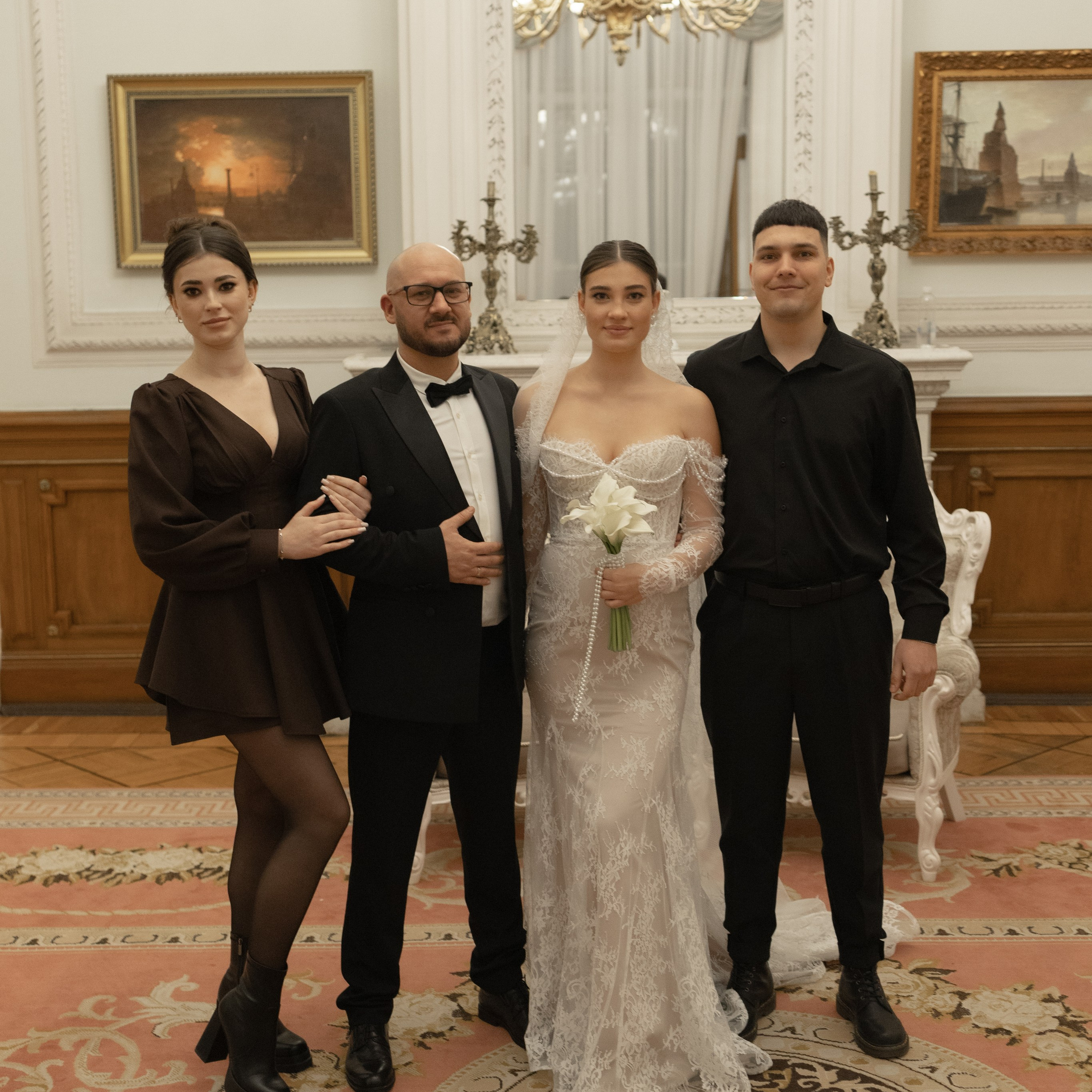Алина и Серёжа. Wedding Story