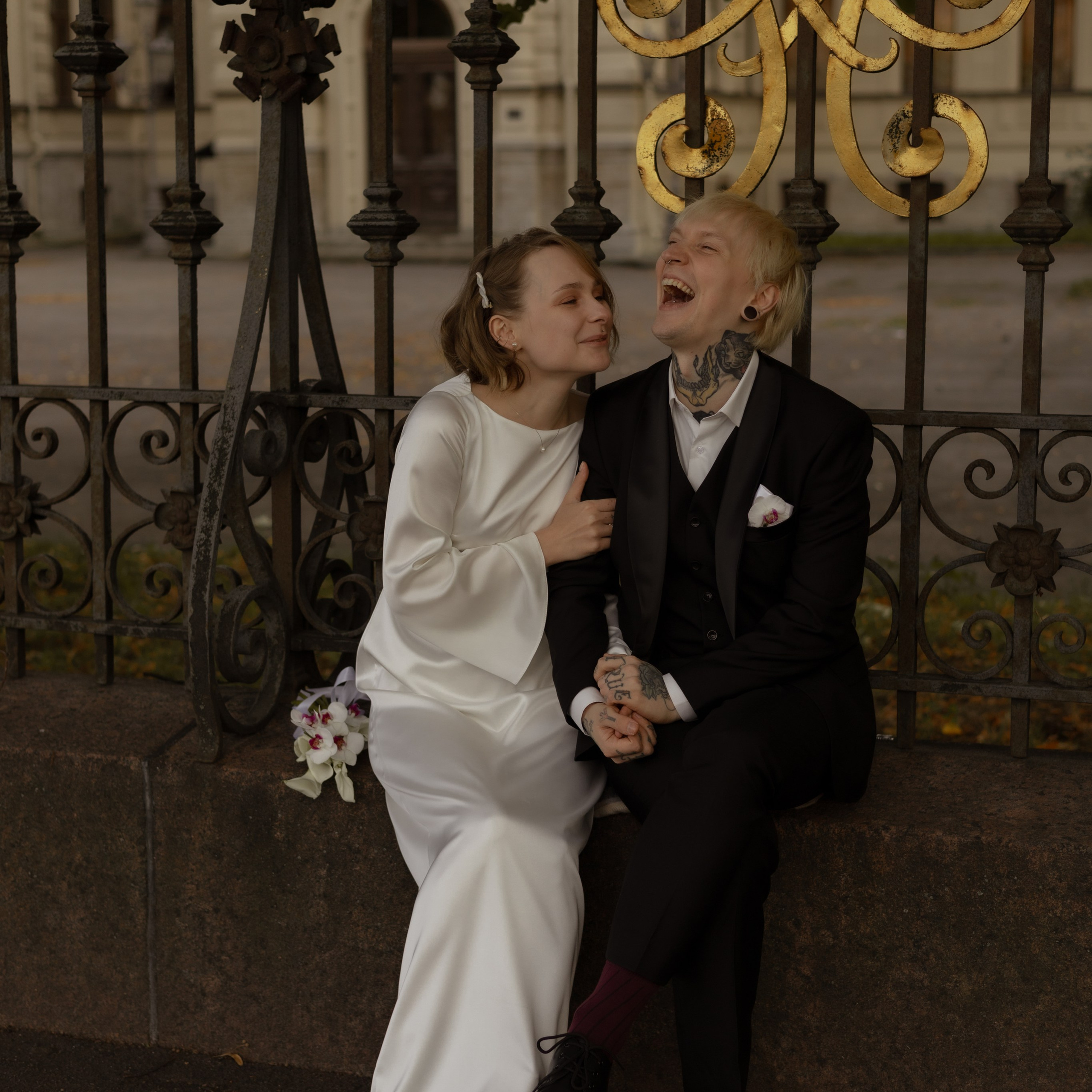 Алина и Женя. Wedding Story