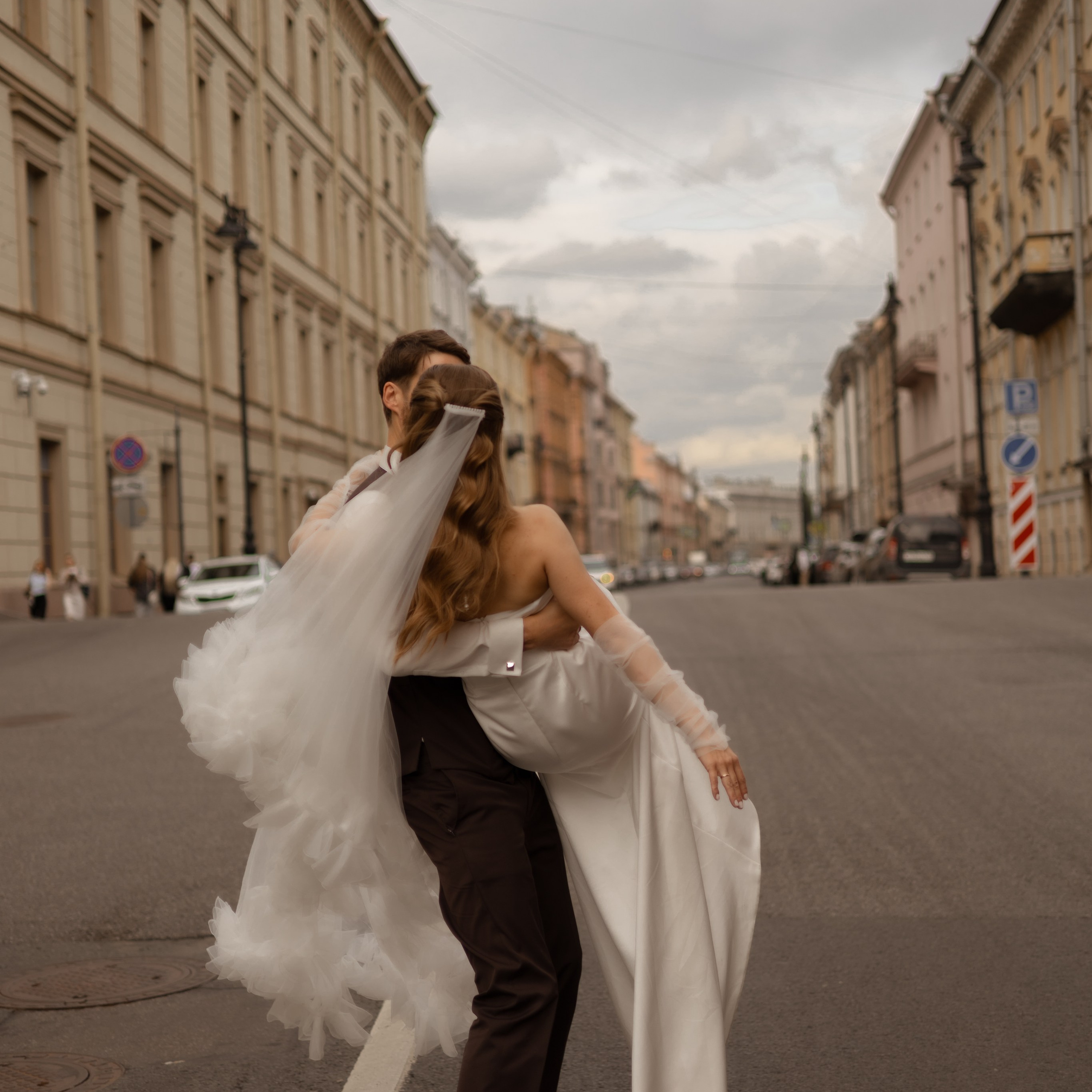 Женя и Серёжа. Wedding Story