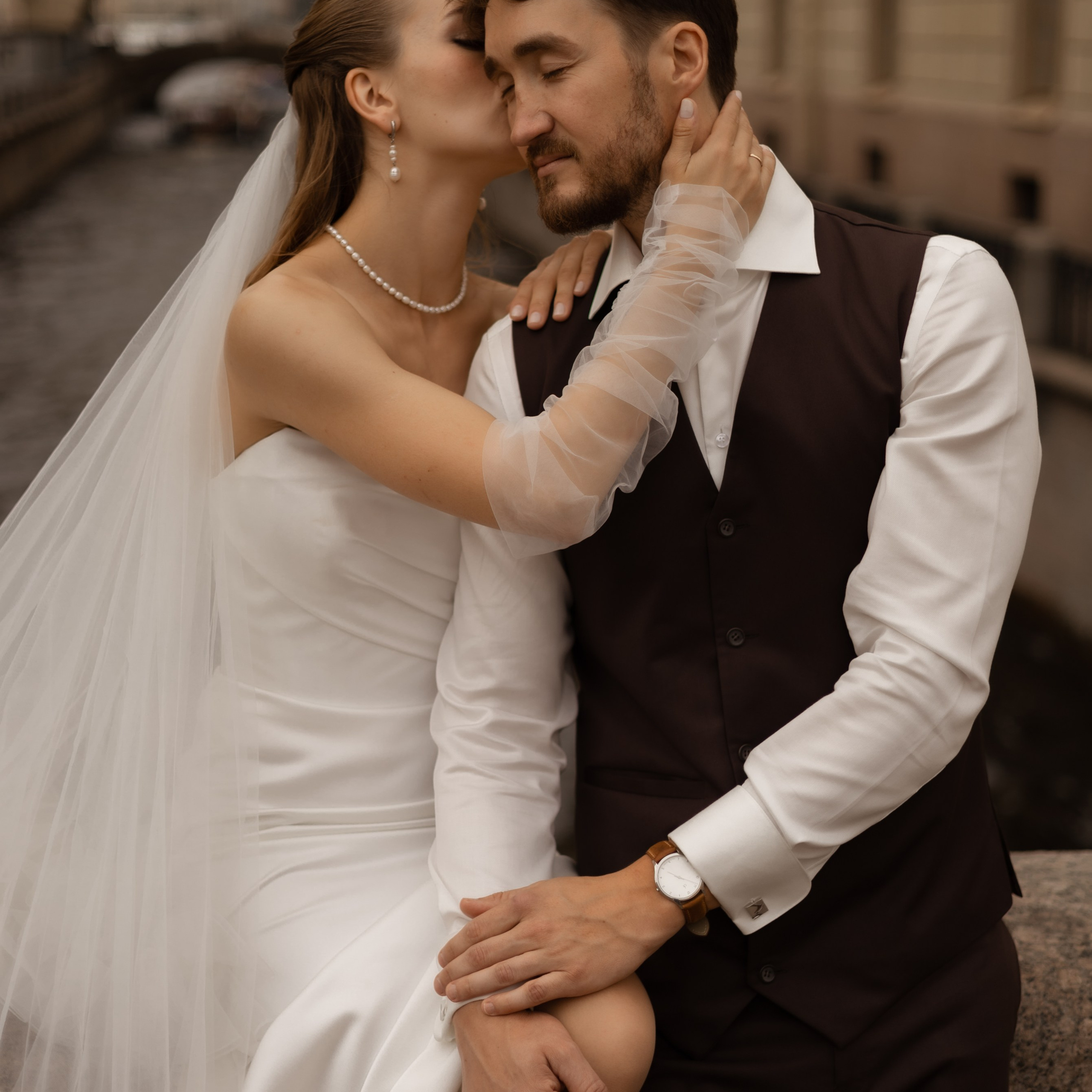 Женя и Серёжа. Wedding Story