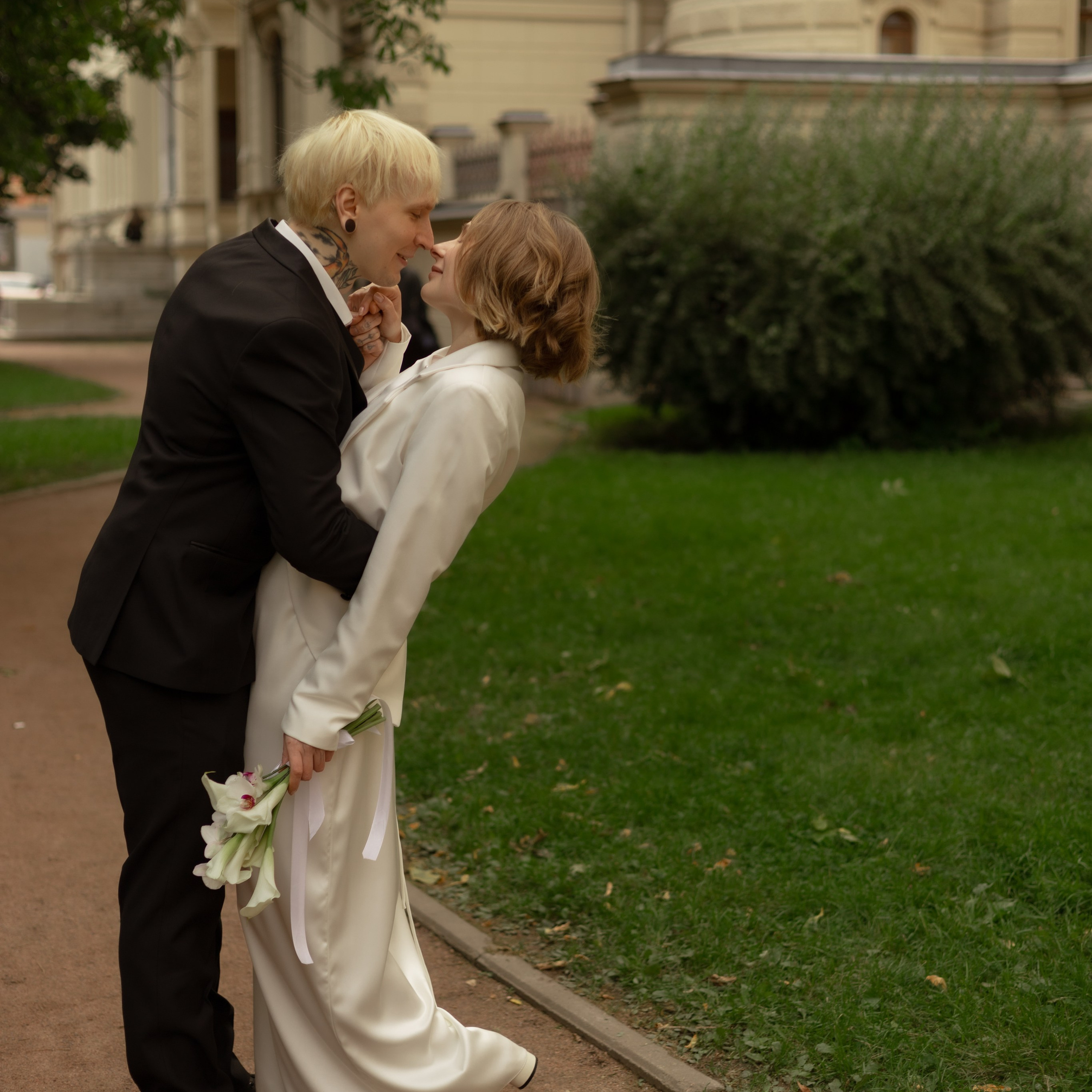 Алина и Женя. Wedding Story