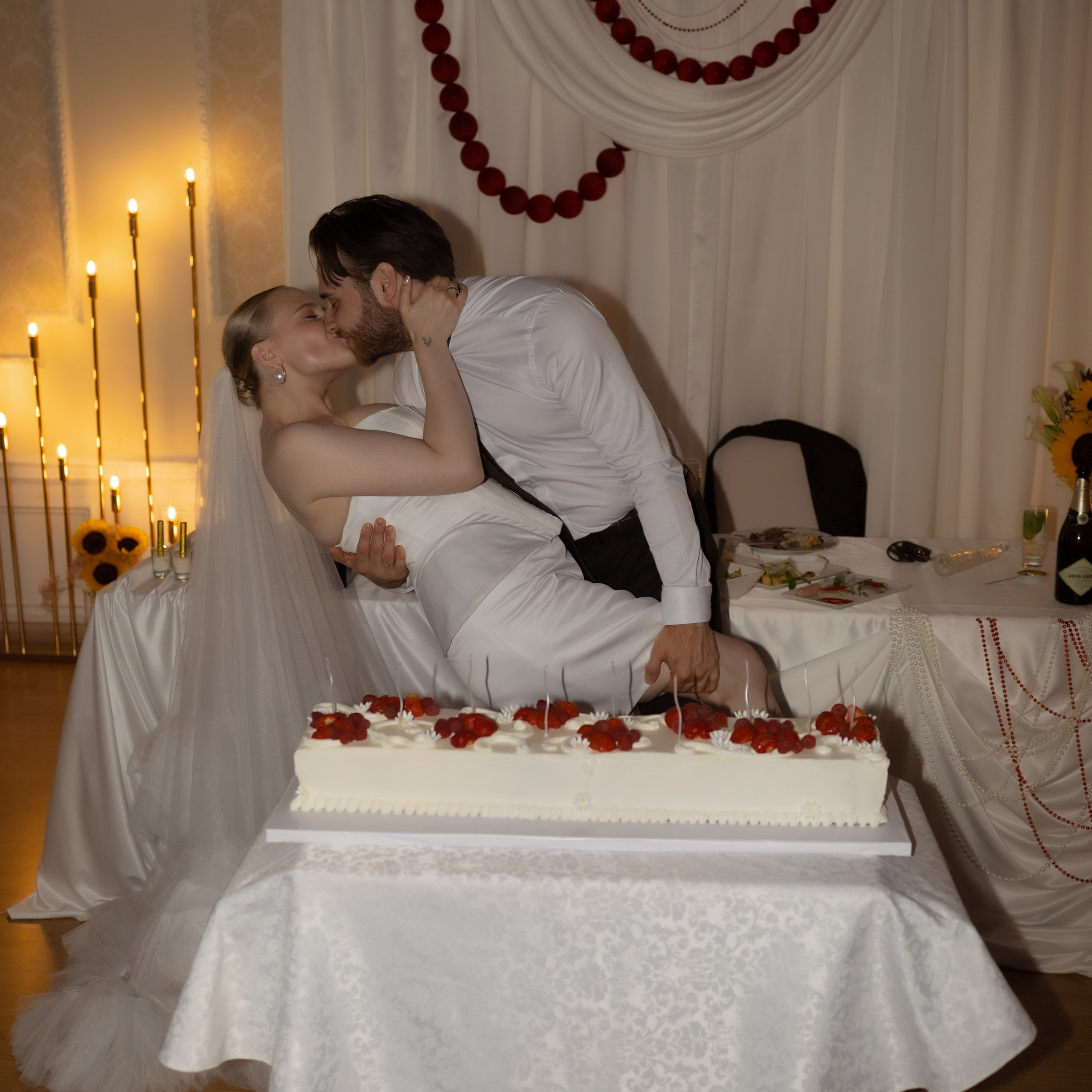 Олеся и Влад. Wedding Story