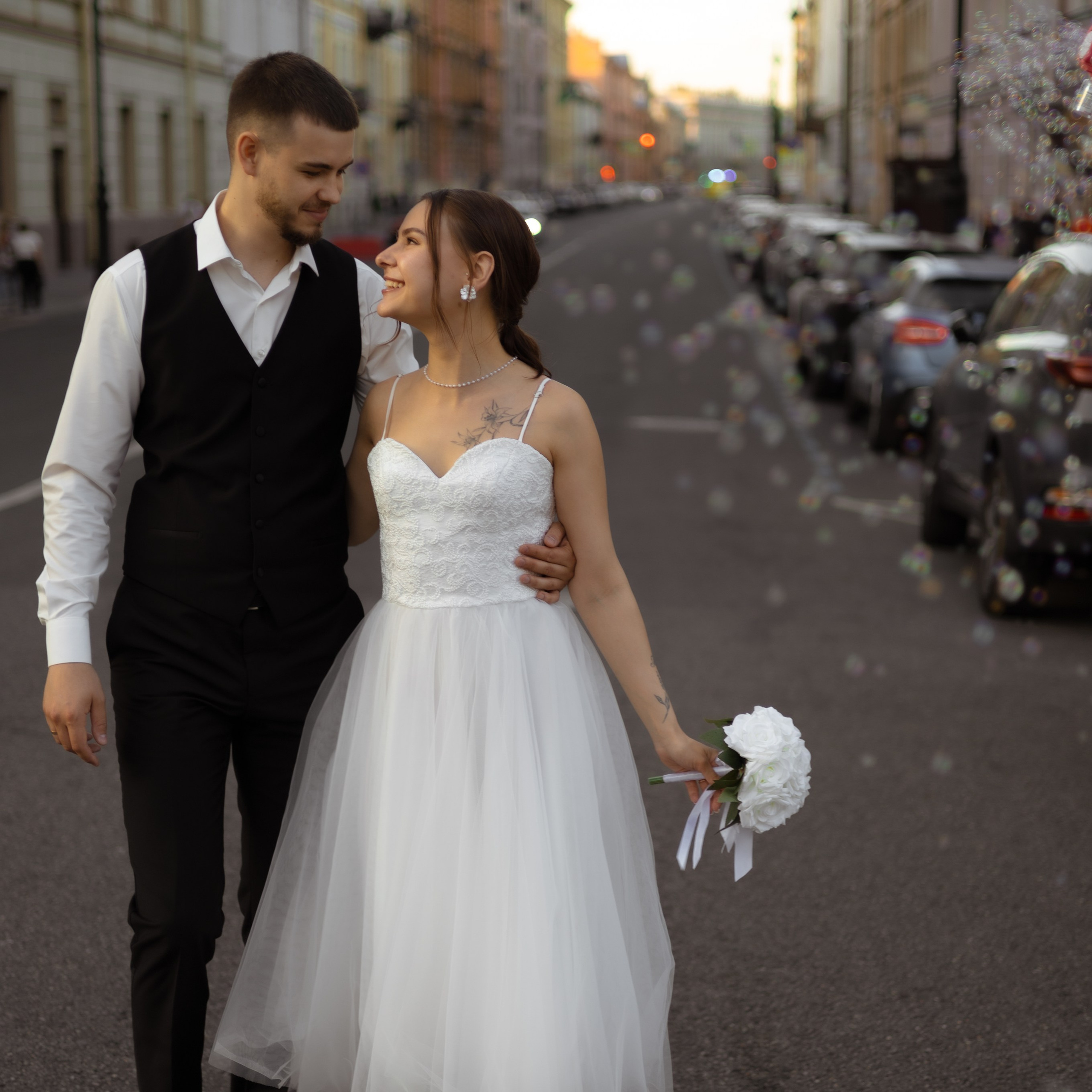 Юля и Артем. Wedding Story