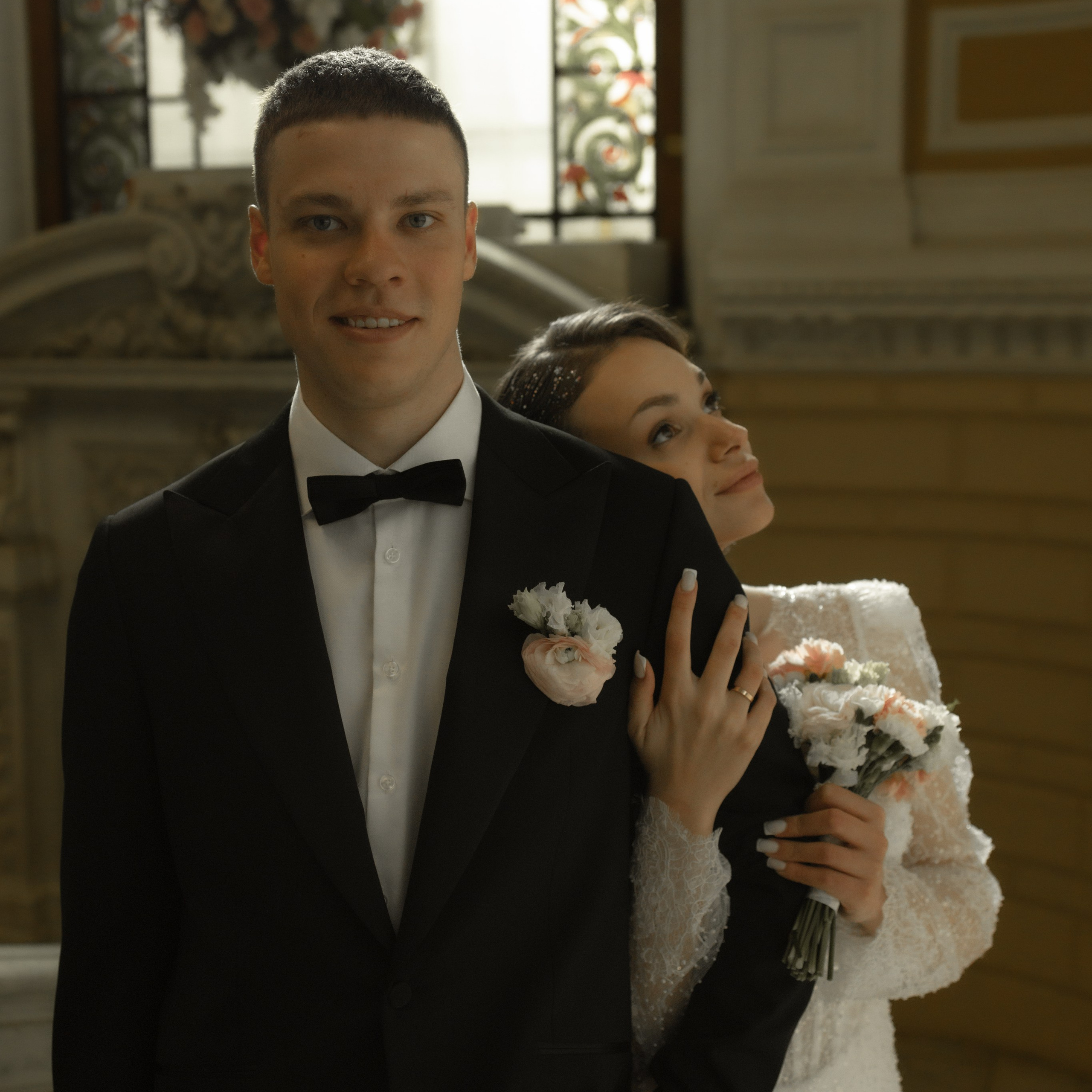 Кристина и Алексей. Wedding Story