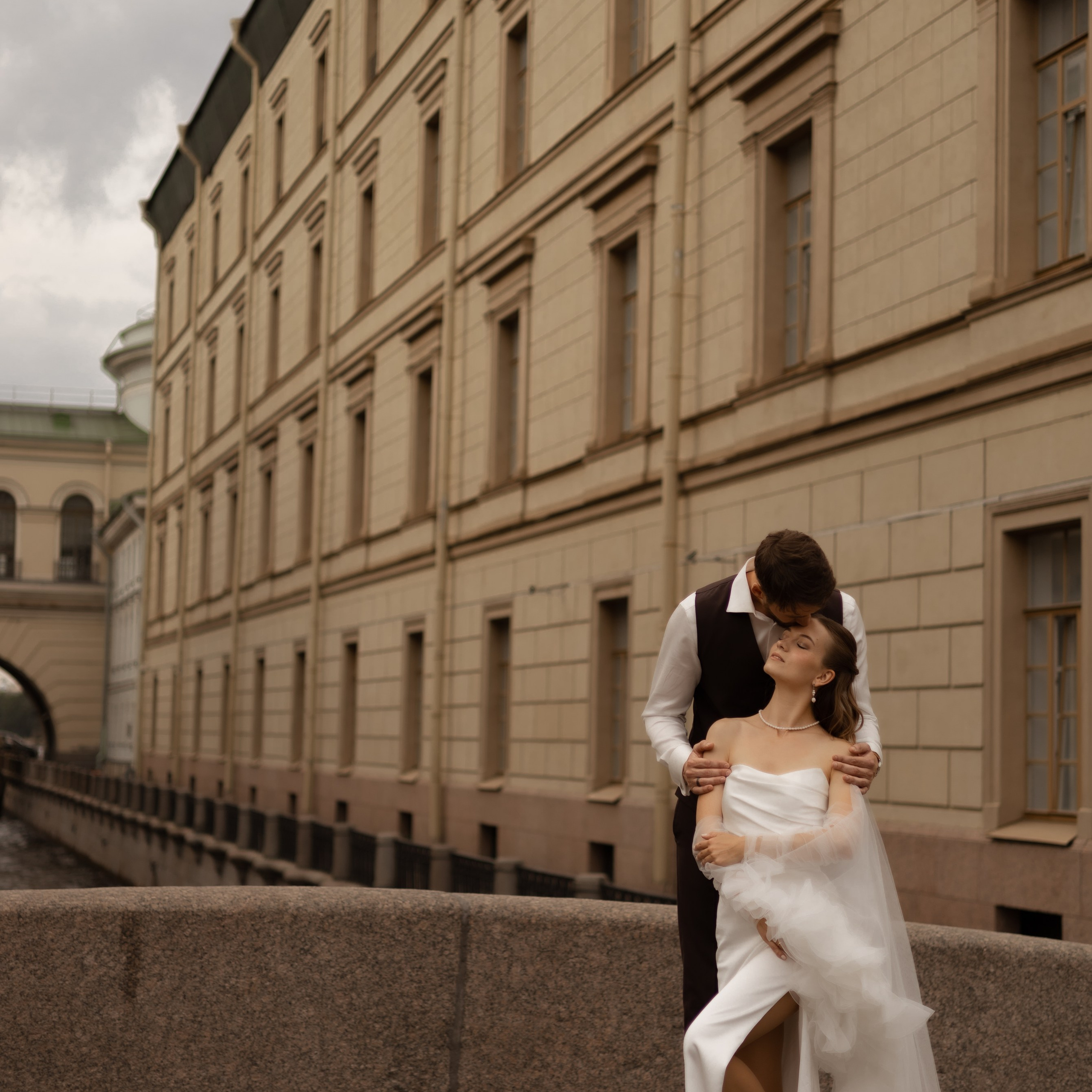 Женя и Серёжа. Wedding Story