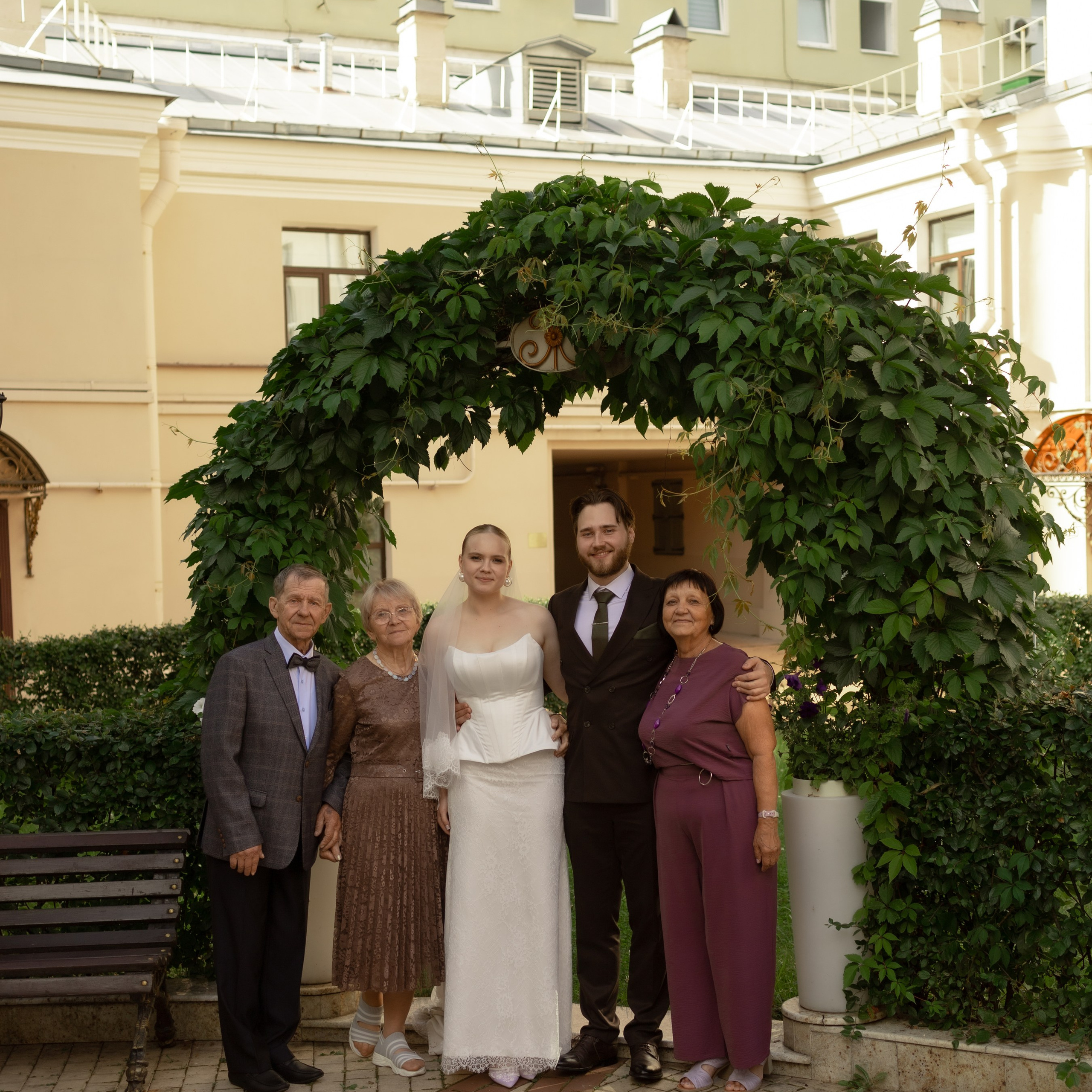 Олеся и Влад. Wedding Story