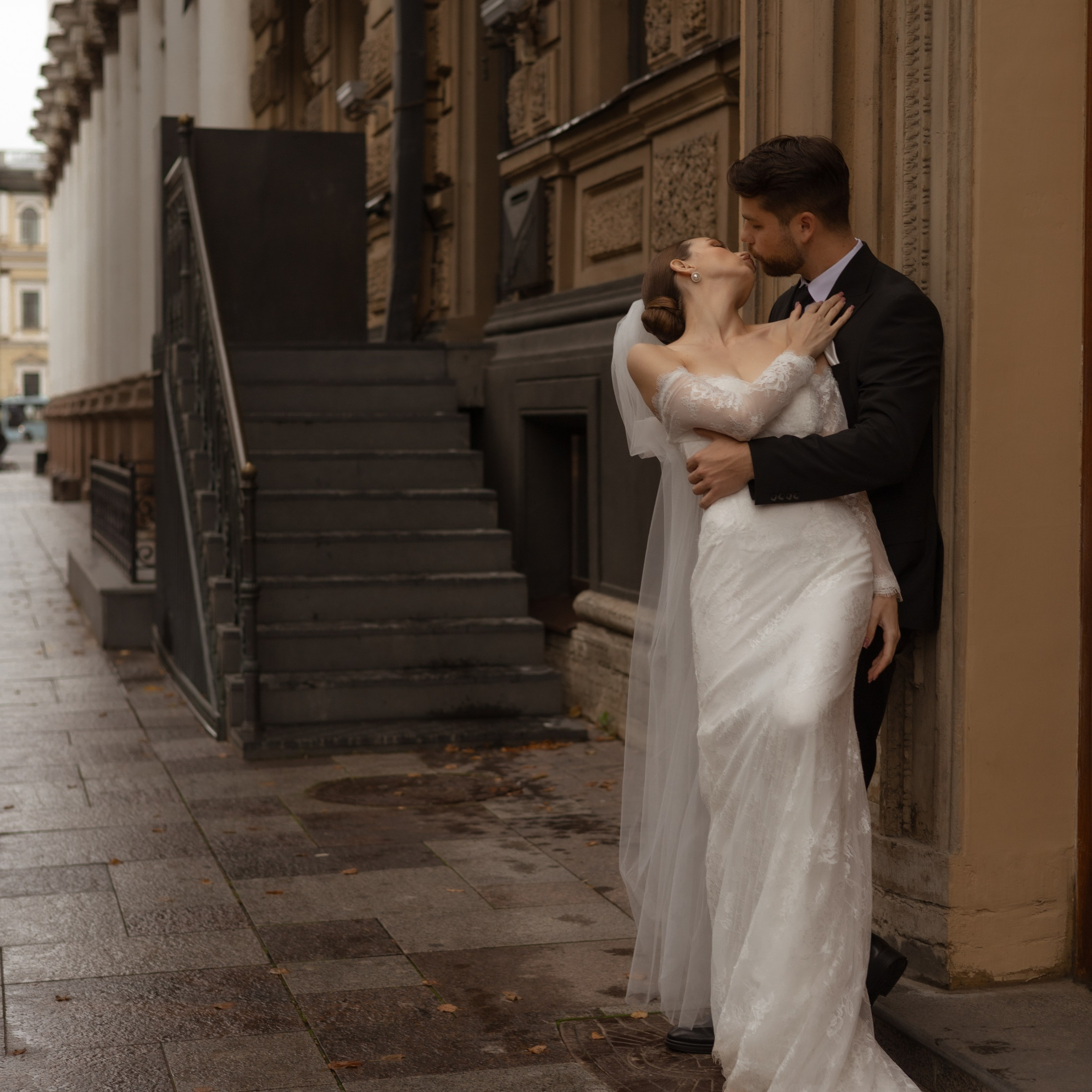 Кристина и Юра. Wedding Story