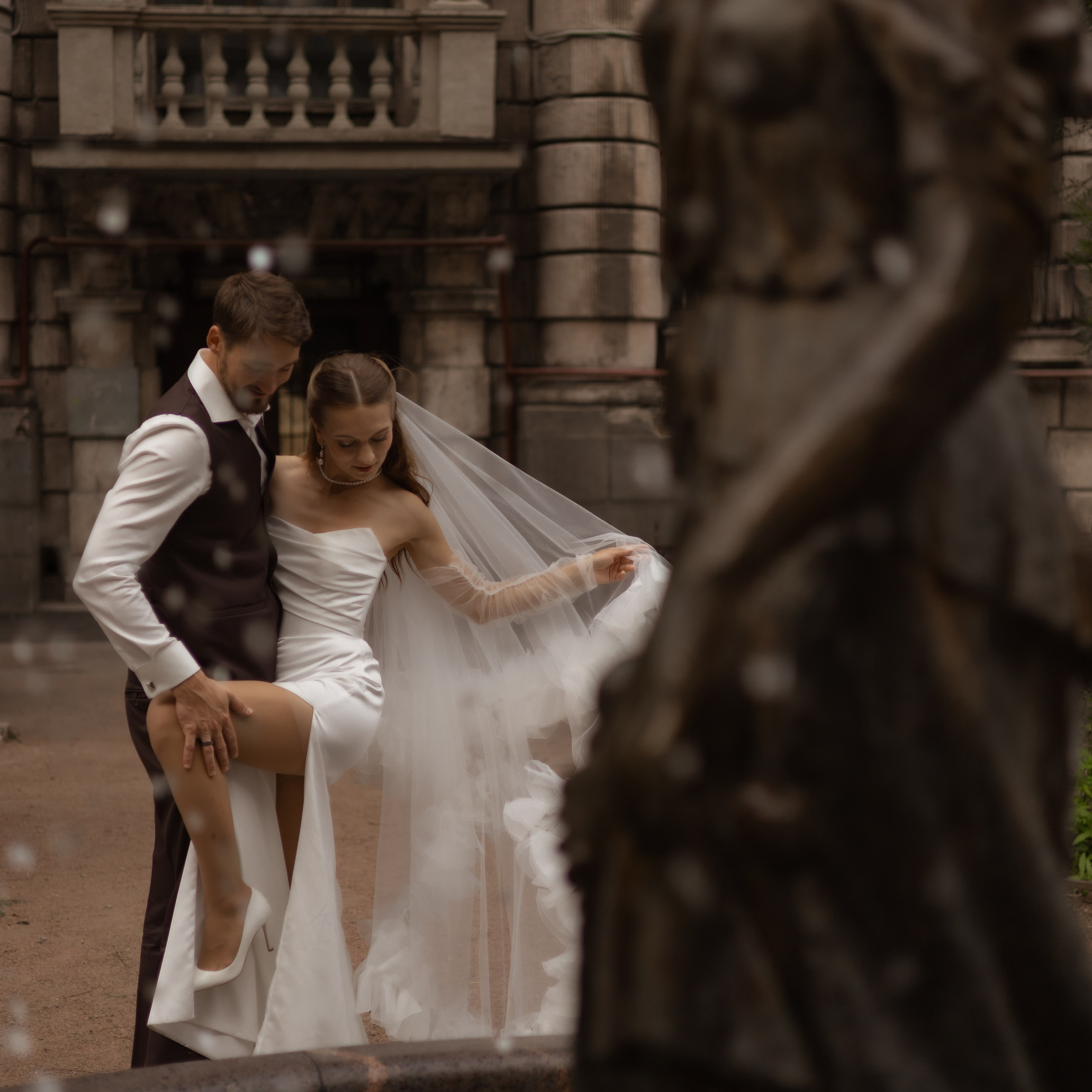 Женя и Серёжа. Wedding Story