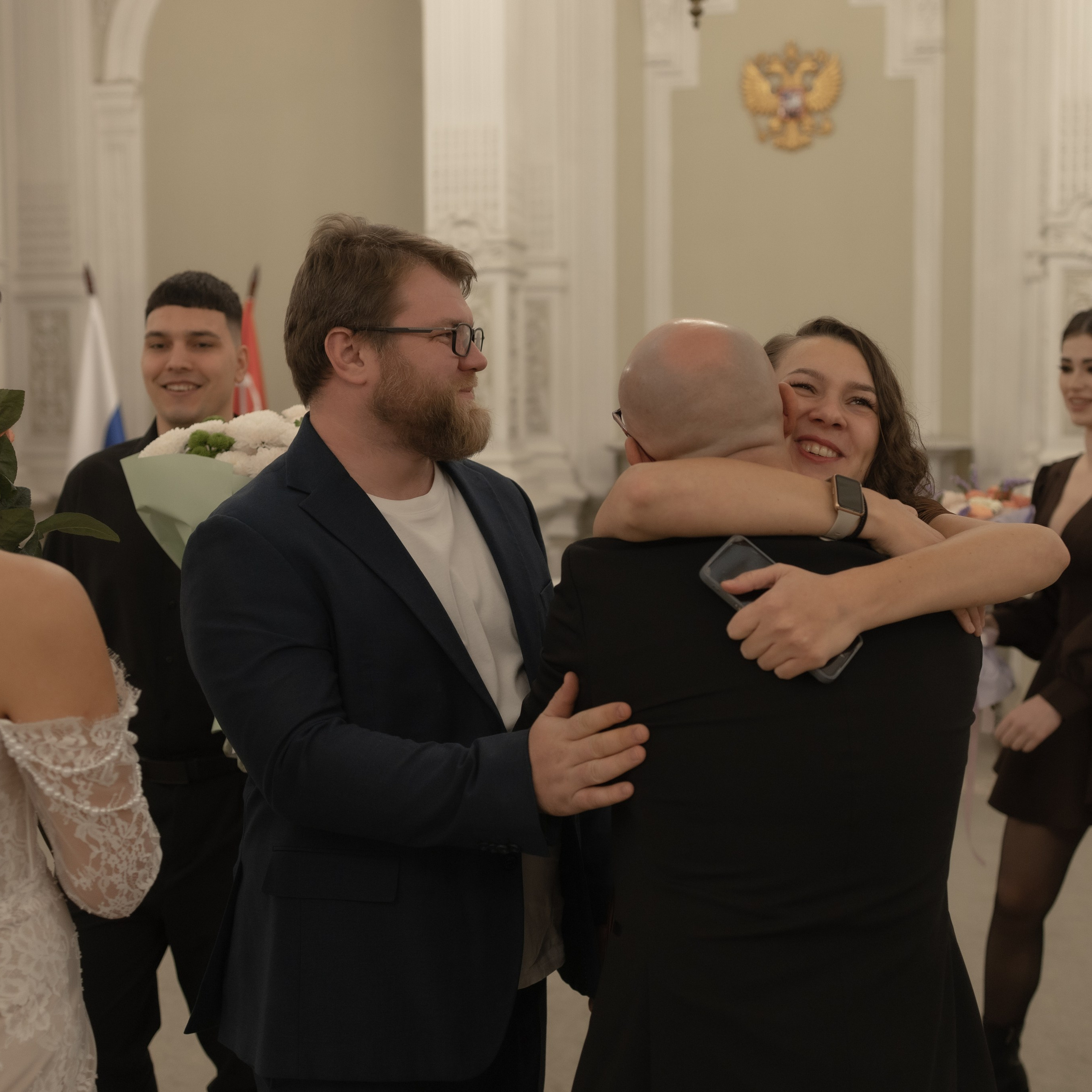 Алина и Серёжа. Wedding Story