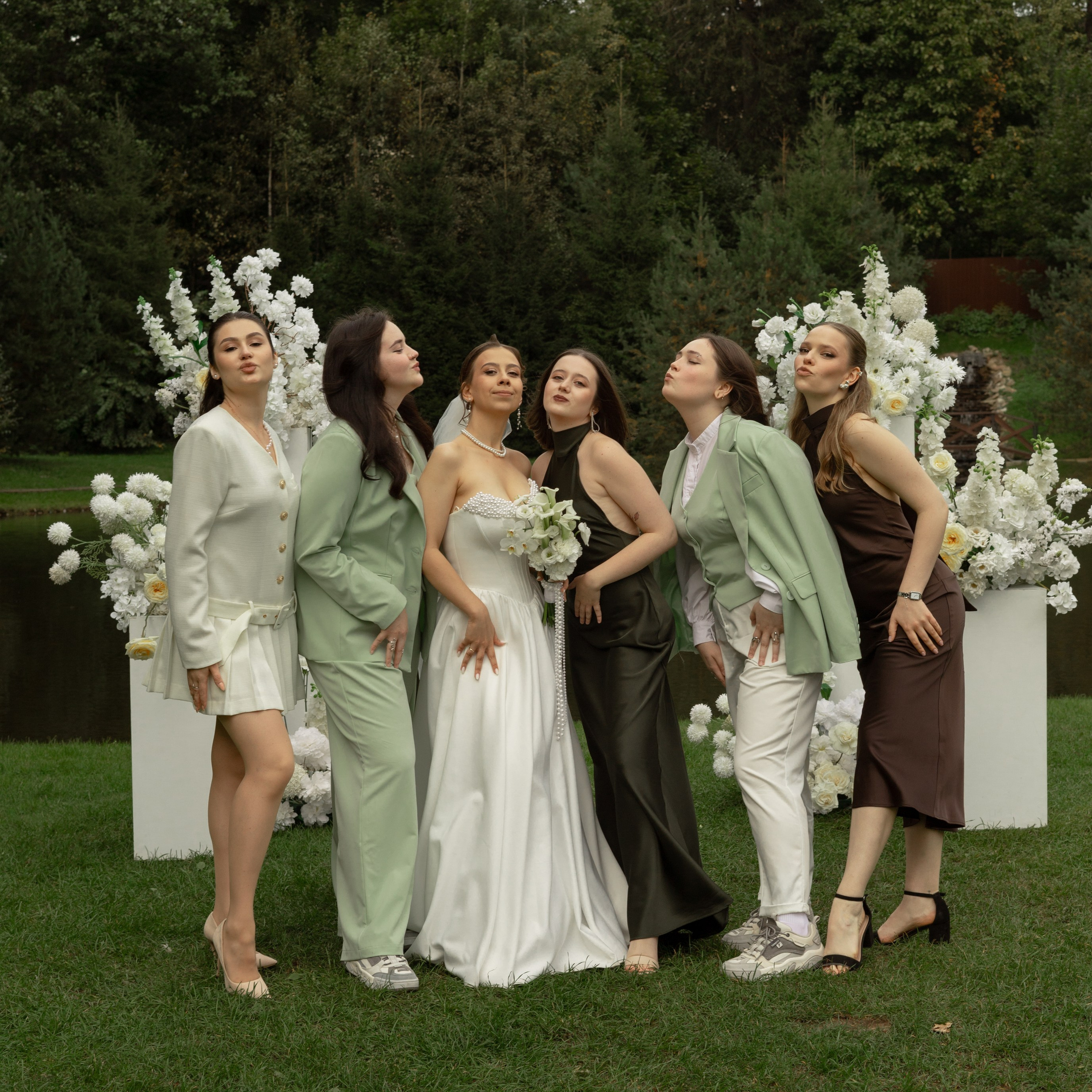 Алина и Дима. Wedding Story