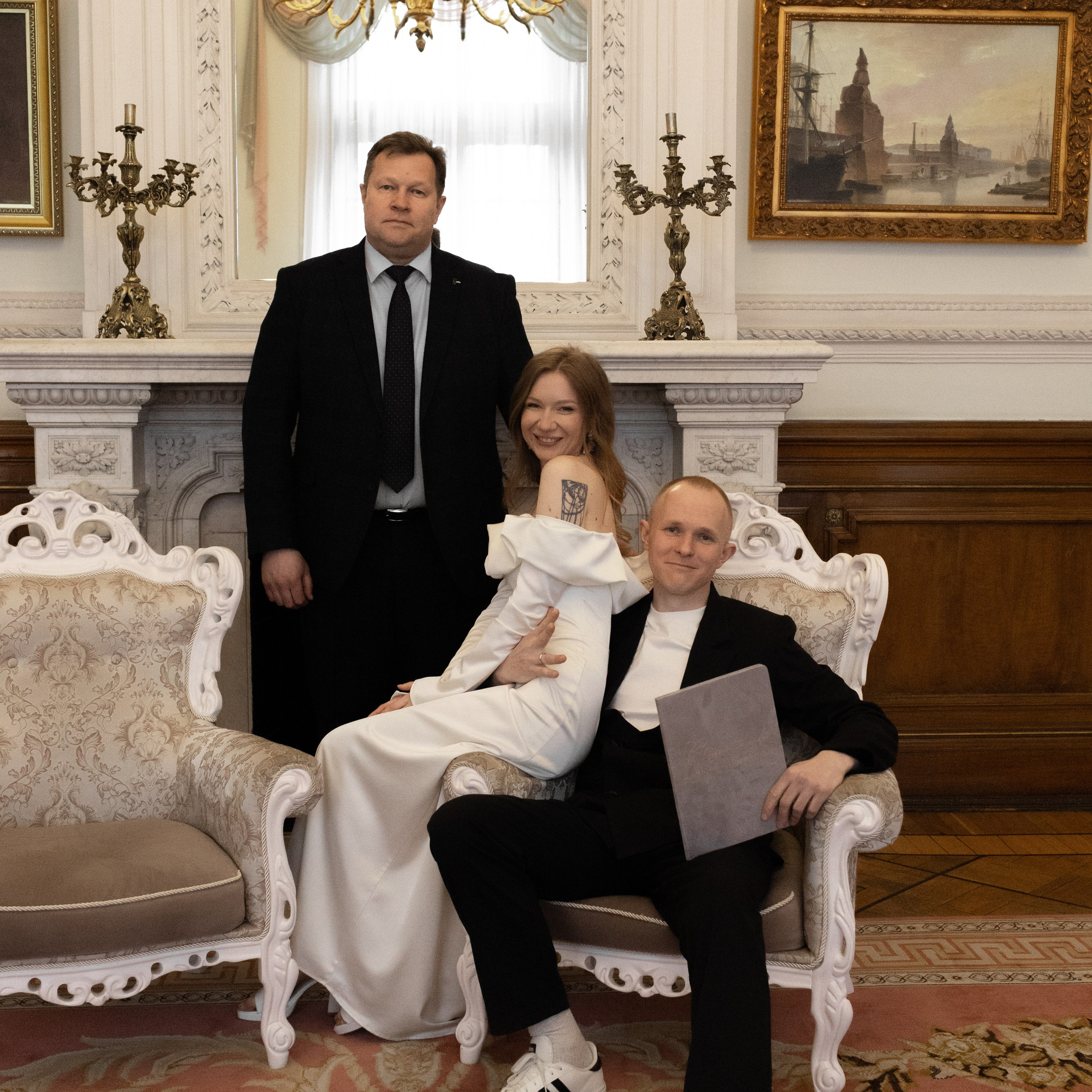 Ира и Ваня. Wedding Story