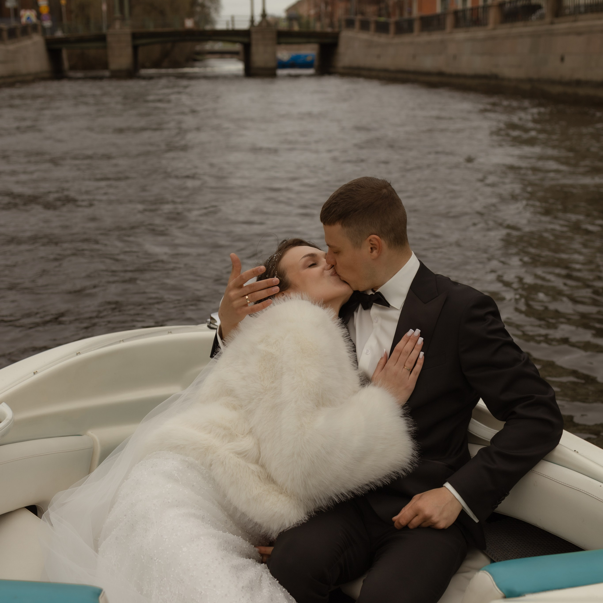 Кристина и Алексей. Wedding Story