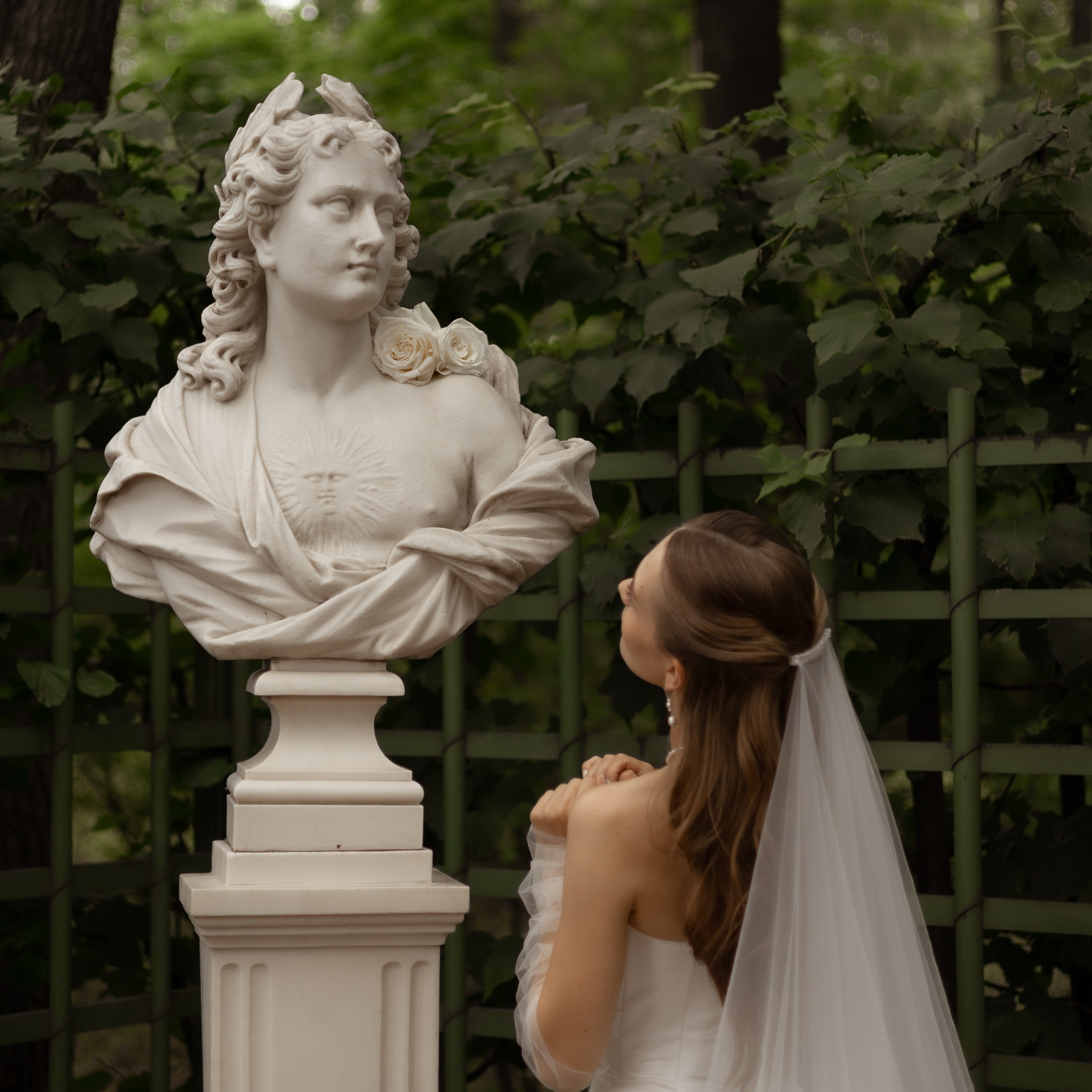 Женя и Серёжа. Wedding Story