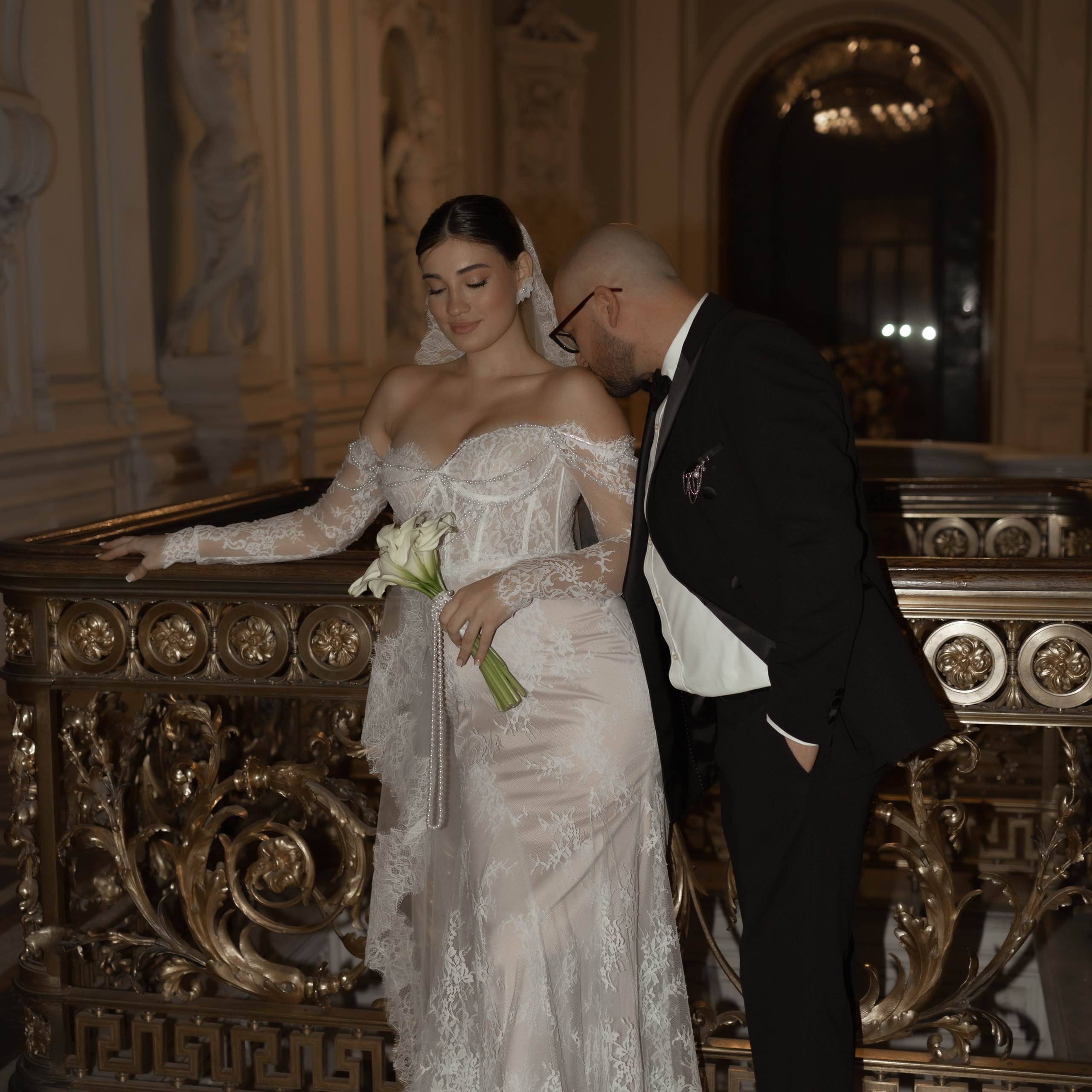 Алина и Серёжа. Wedding Story