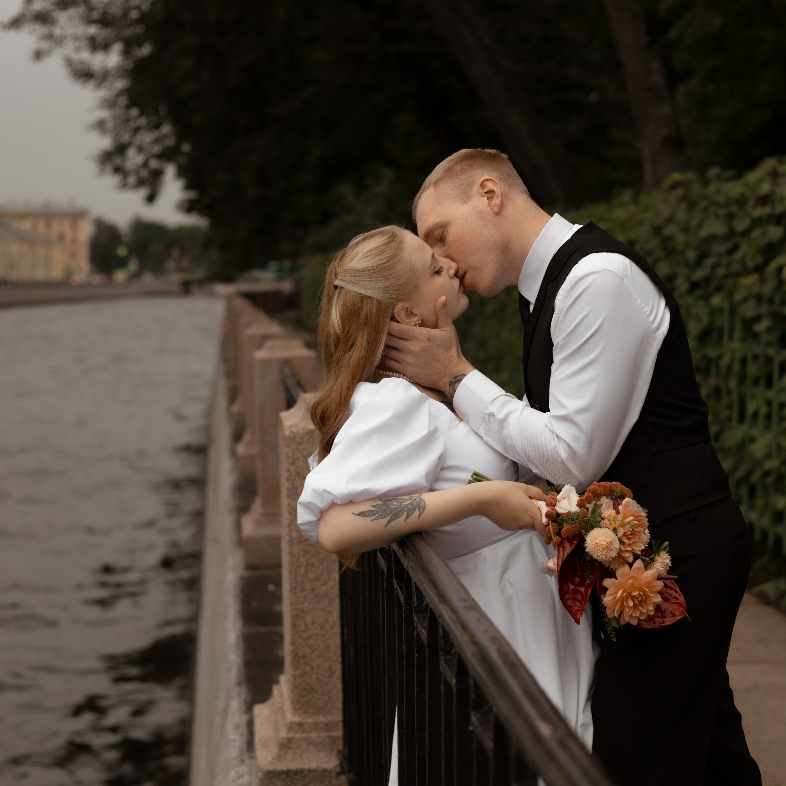 Настя и Максим. Wedding Story