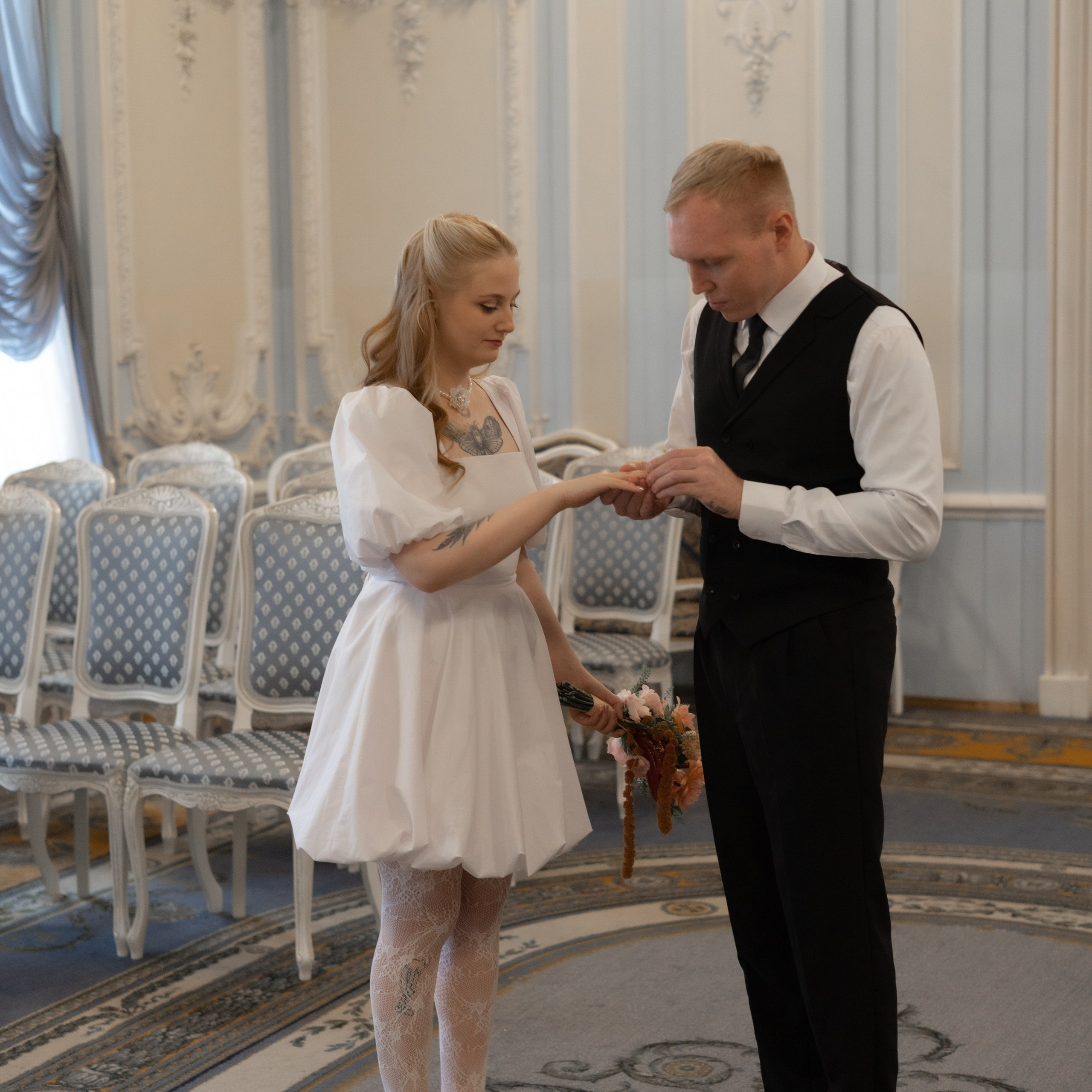 Настя и Максим. Wedding Story