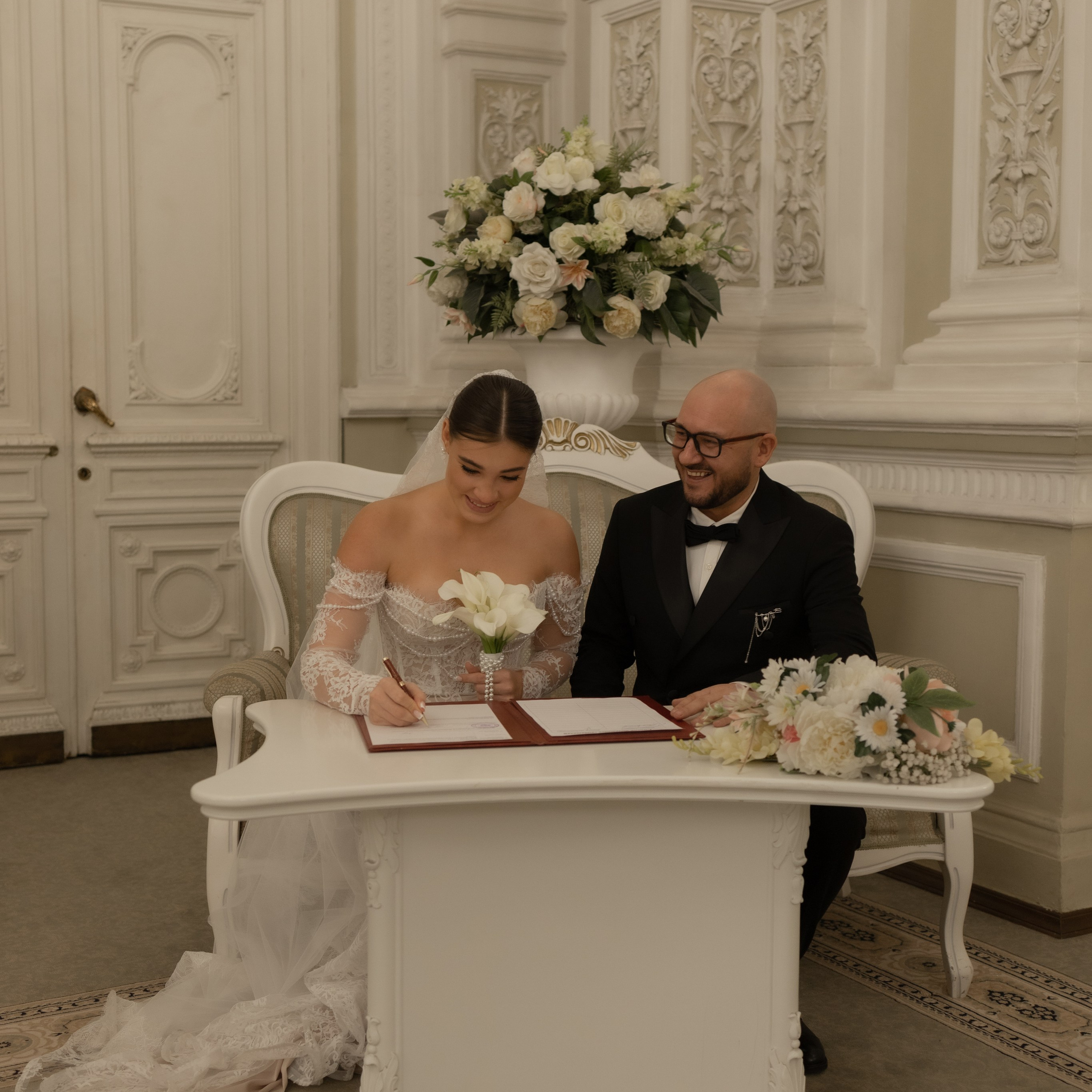 Алина и Серёжа. Wedding Story