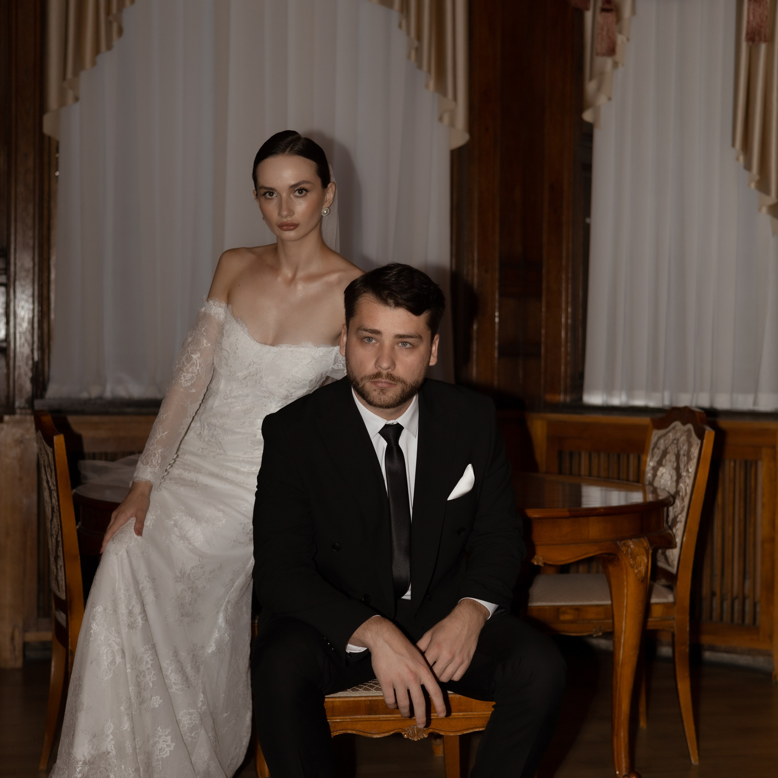 Кристина и Юра. Wedding Story