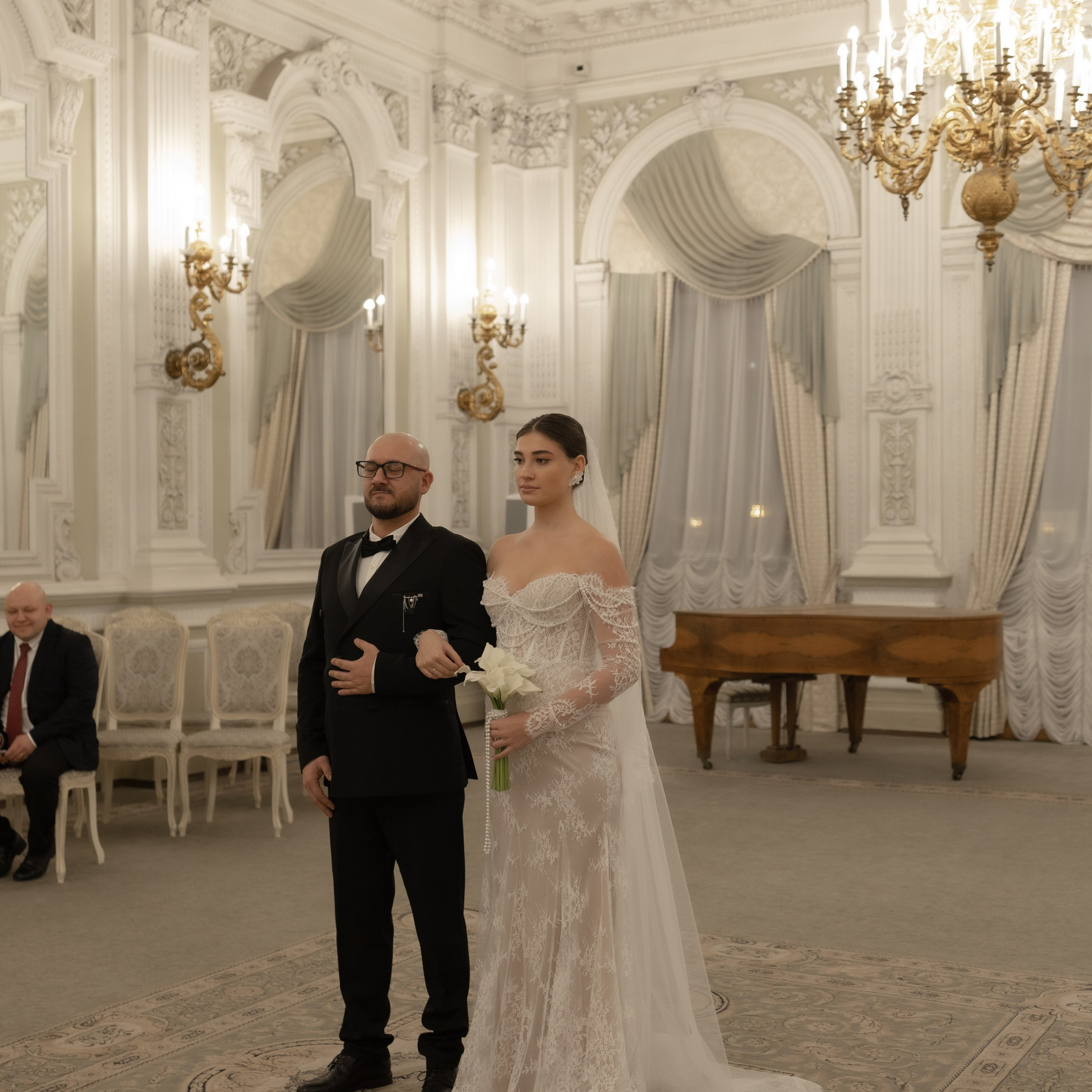 Алина и Серёжа. Wedding Story