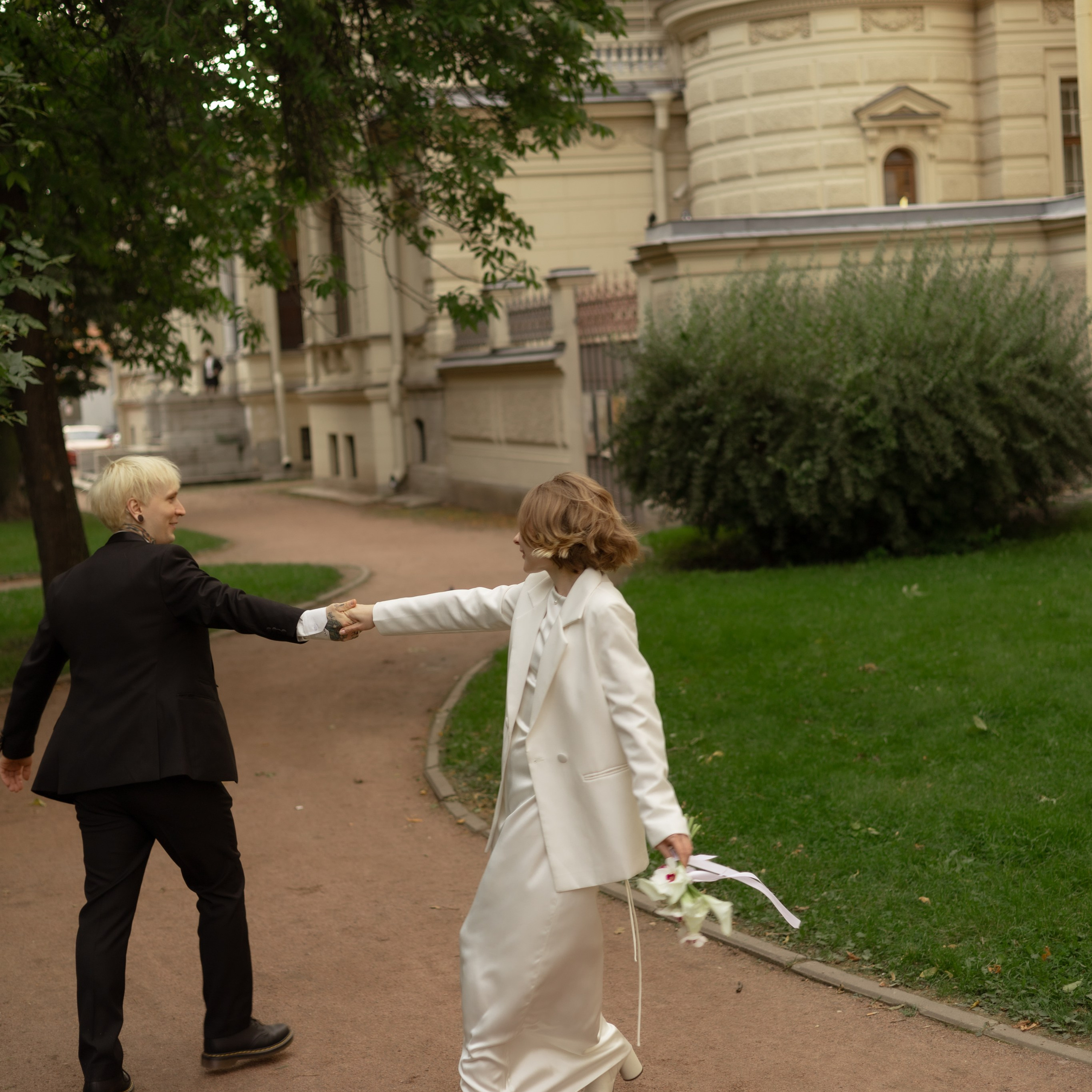 Алина и Женя. Wedding Story