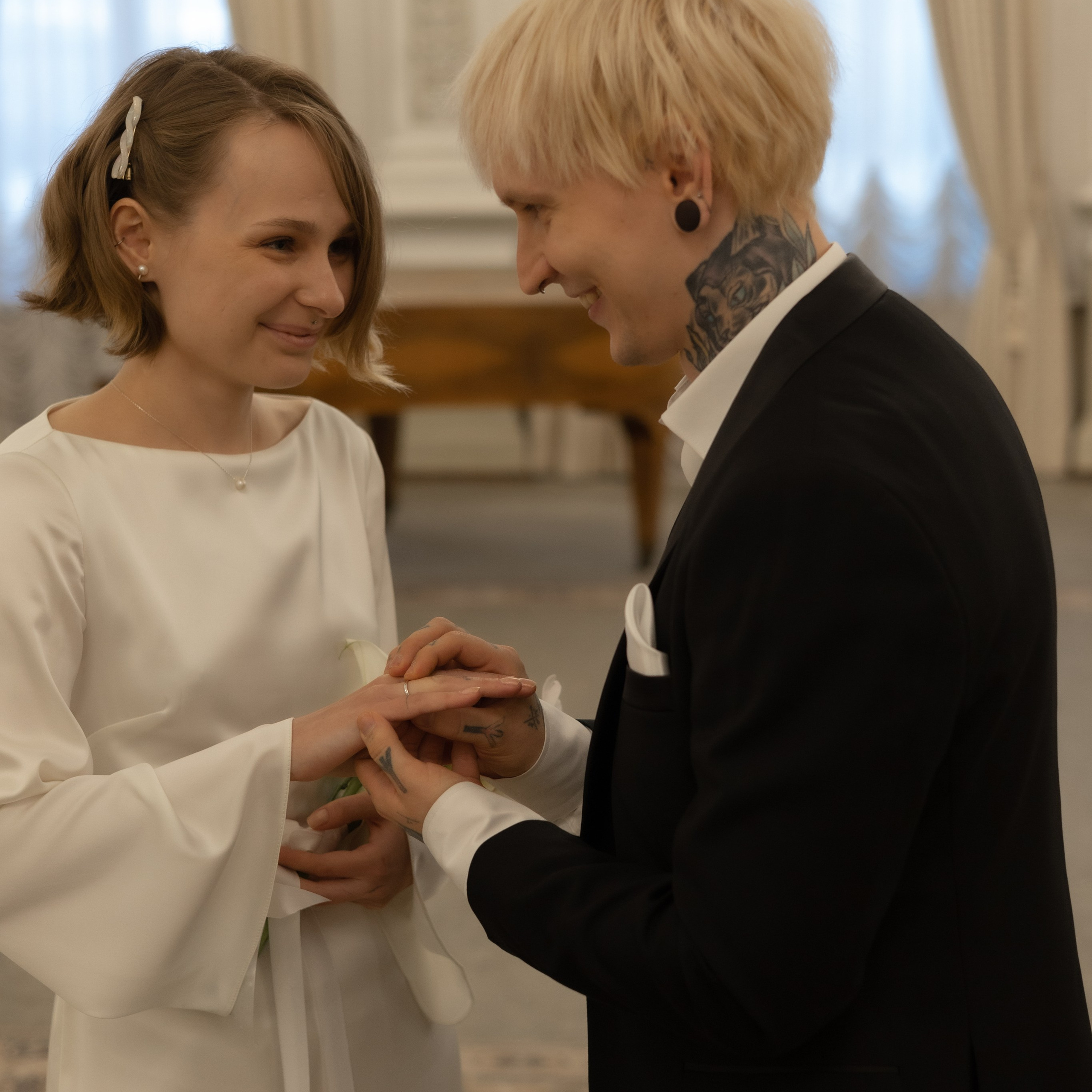 Алина и Женя. Wedding Story