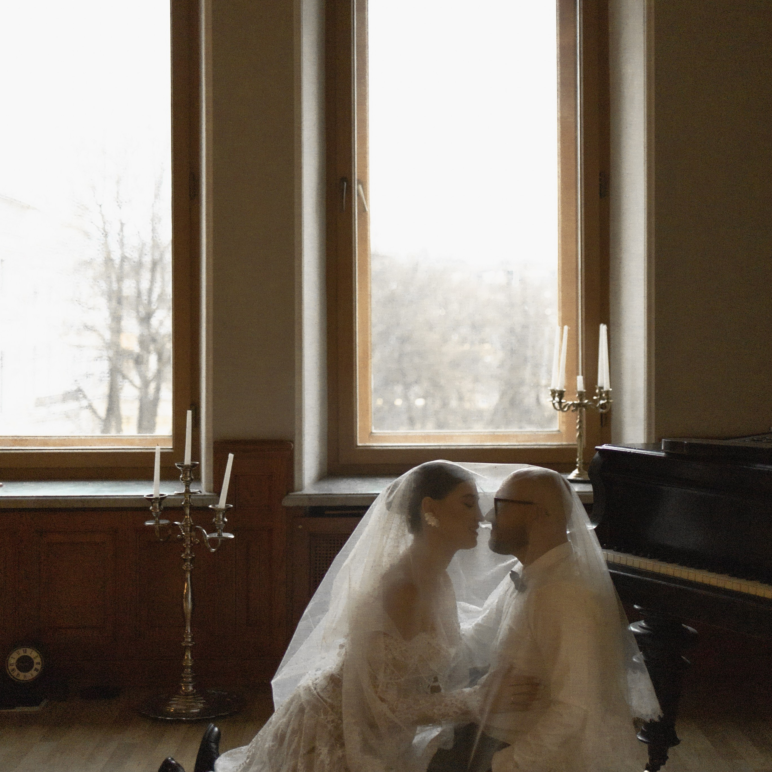 Алина и Серёжа. Wedding Story