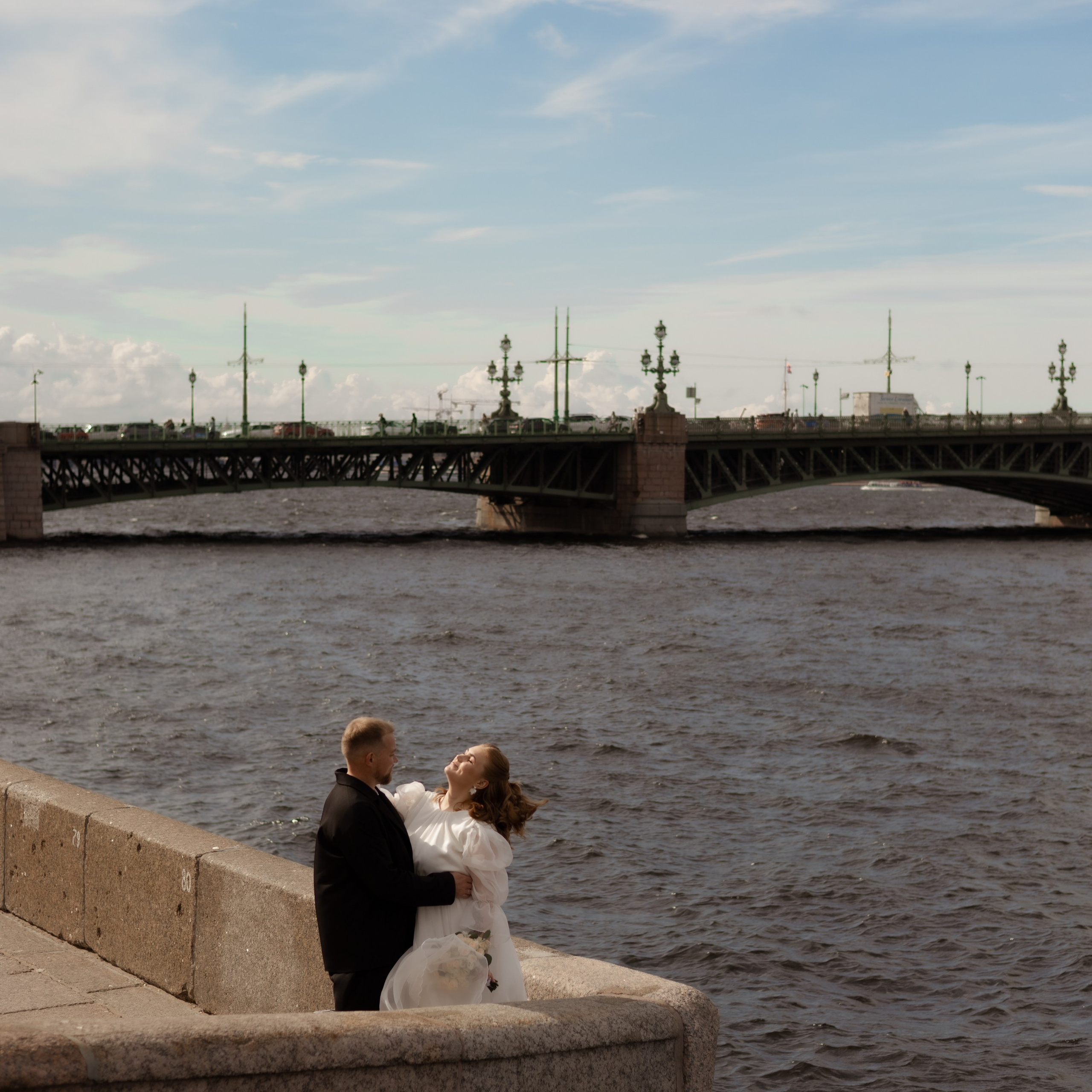 Кристина и Дима. Wedding Story