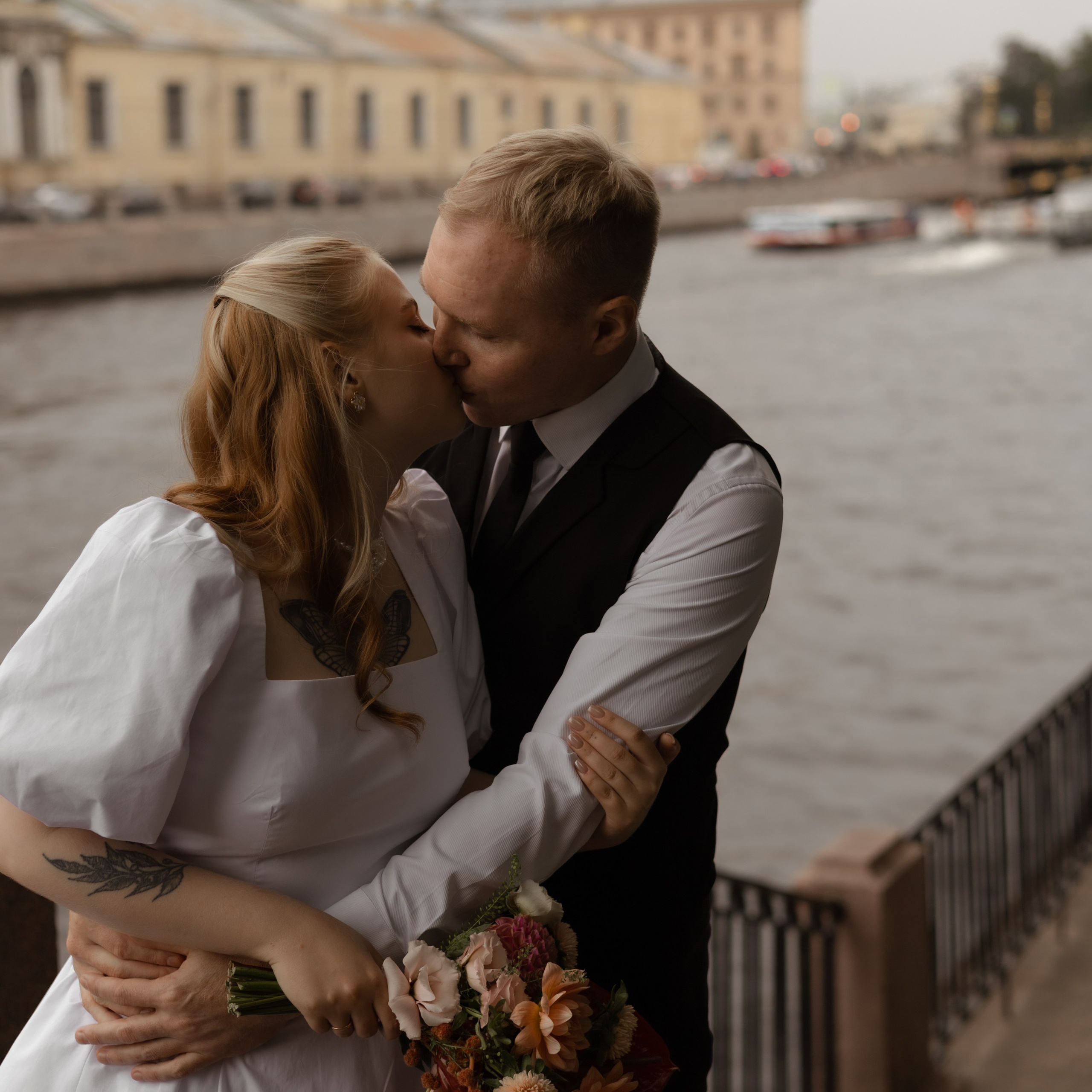 Настя и Максим. Wedding Story