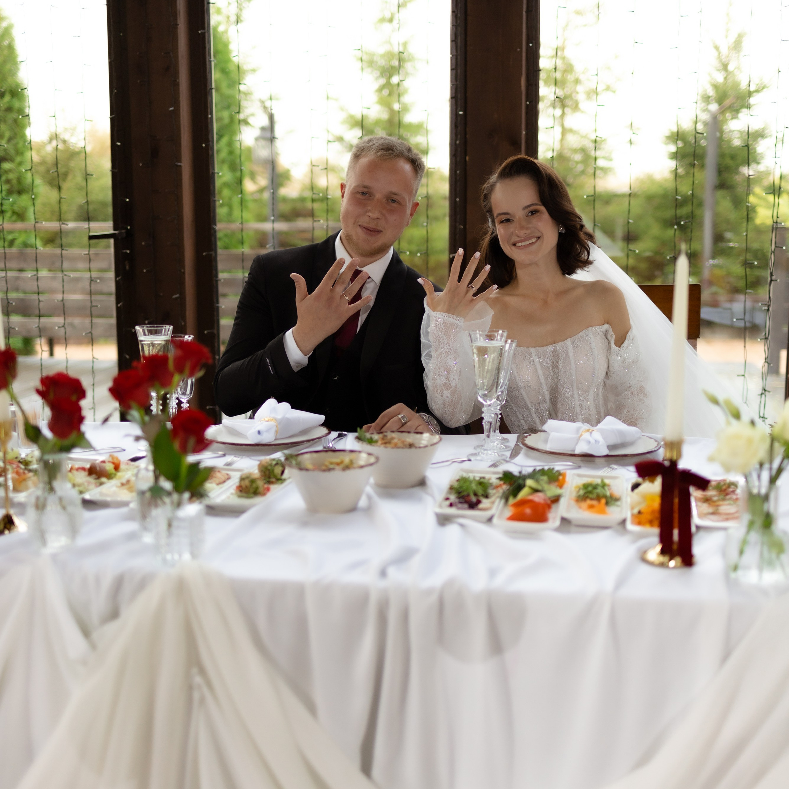 Лера и Саша. Wedding Story