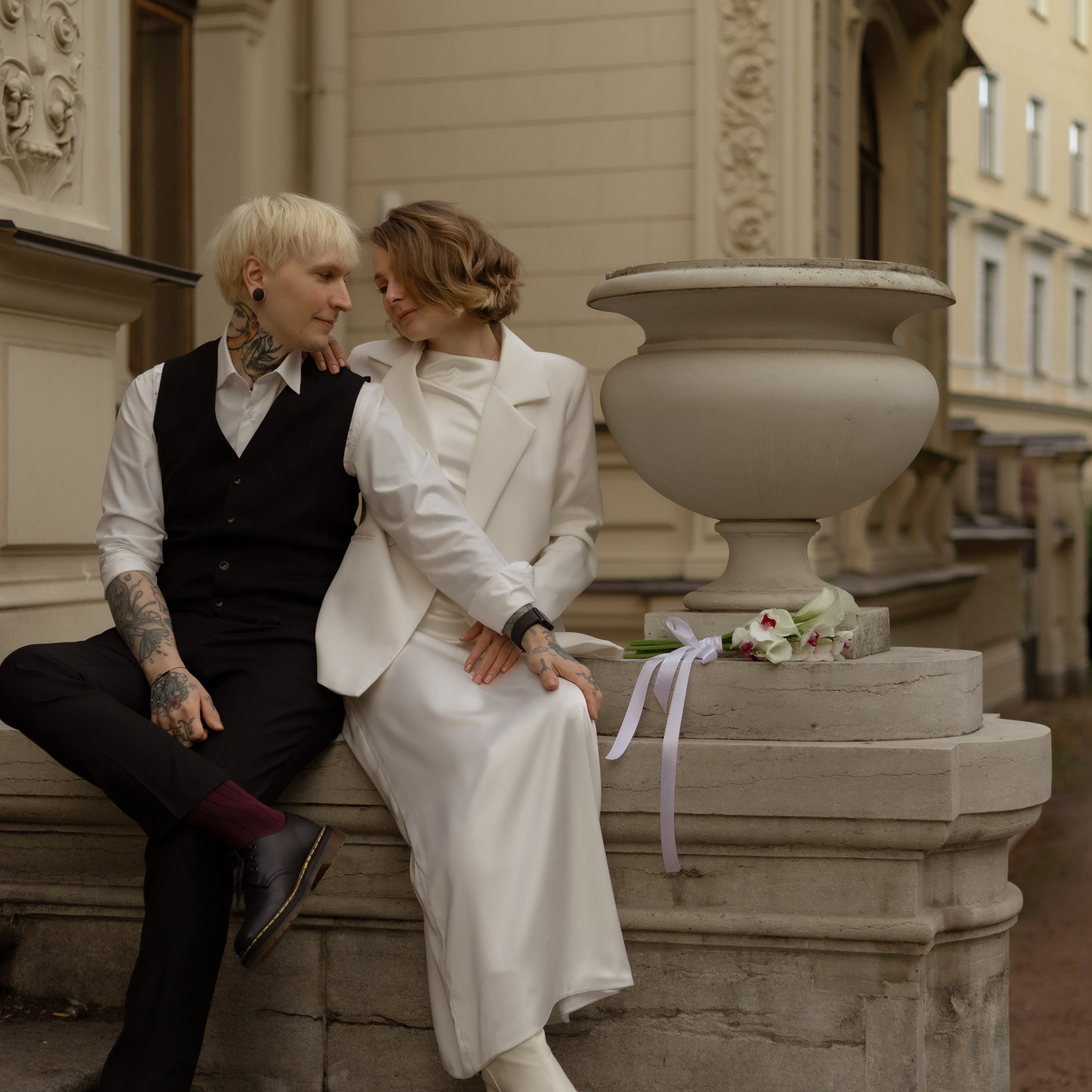 Алина и Женя. Wedding Story