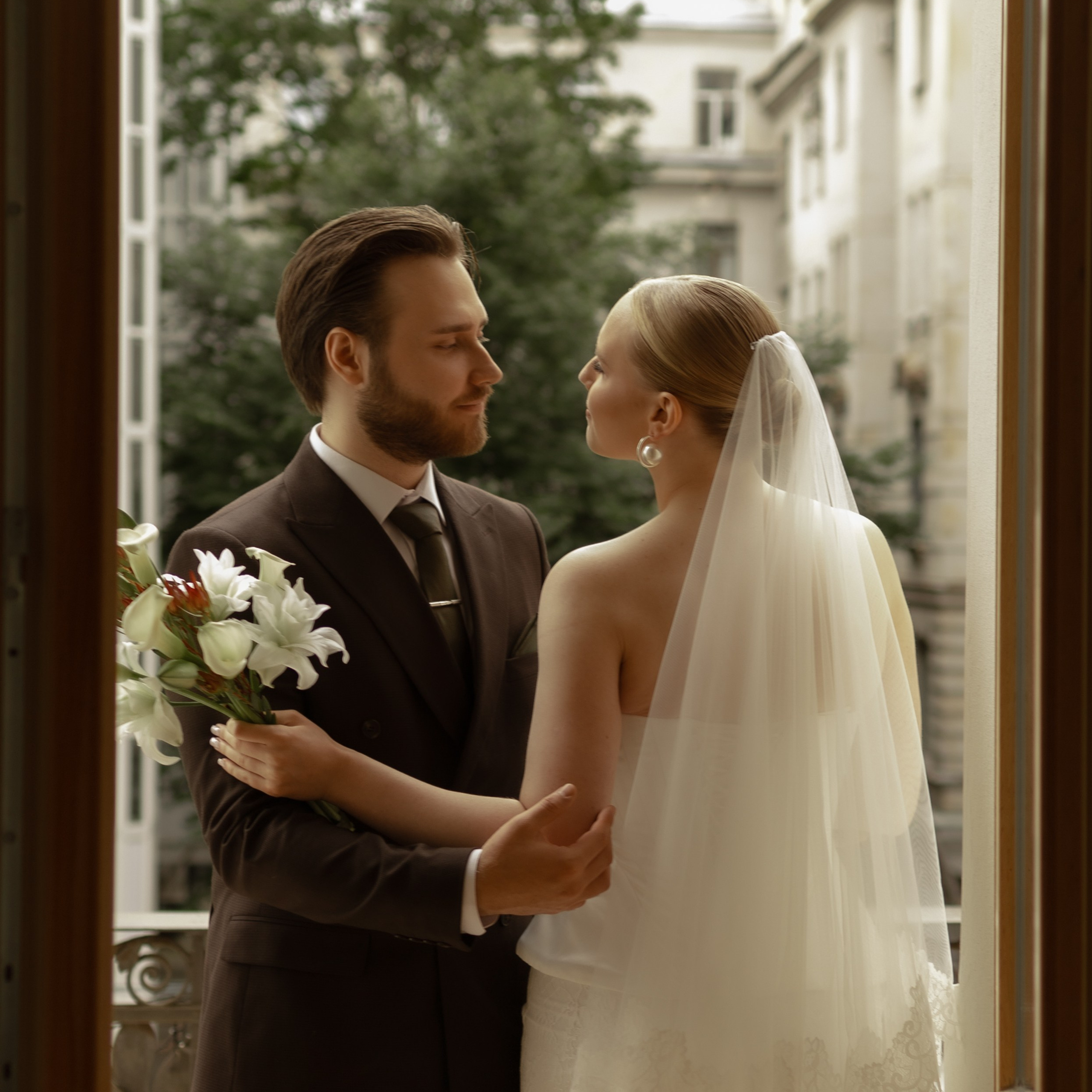 Олеся и Влад. Wedding Story