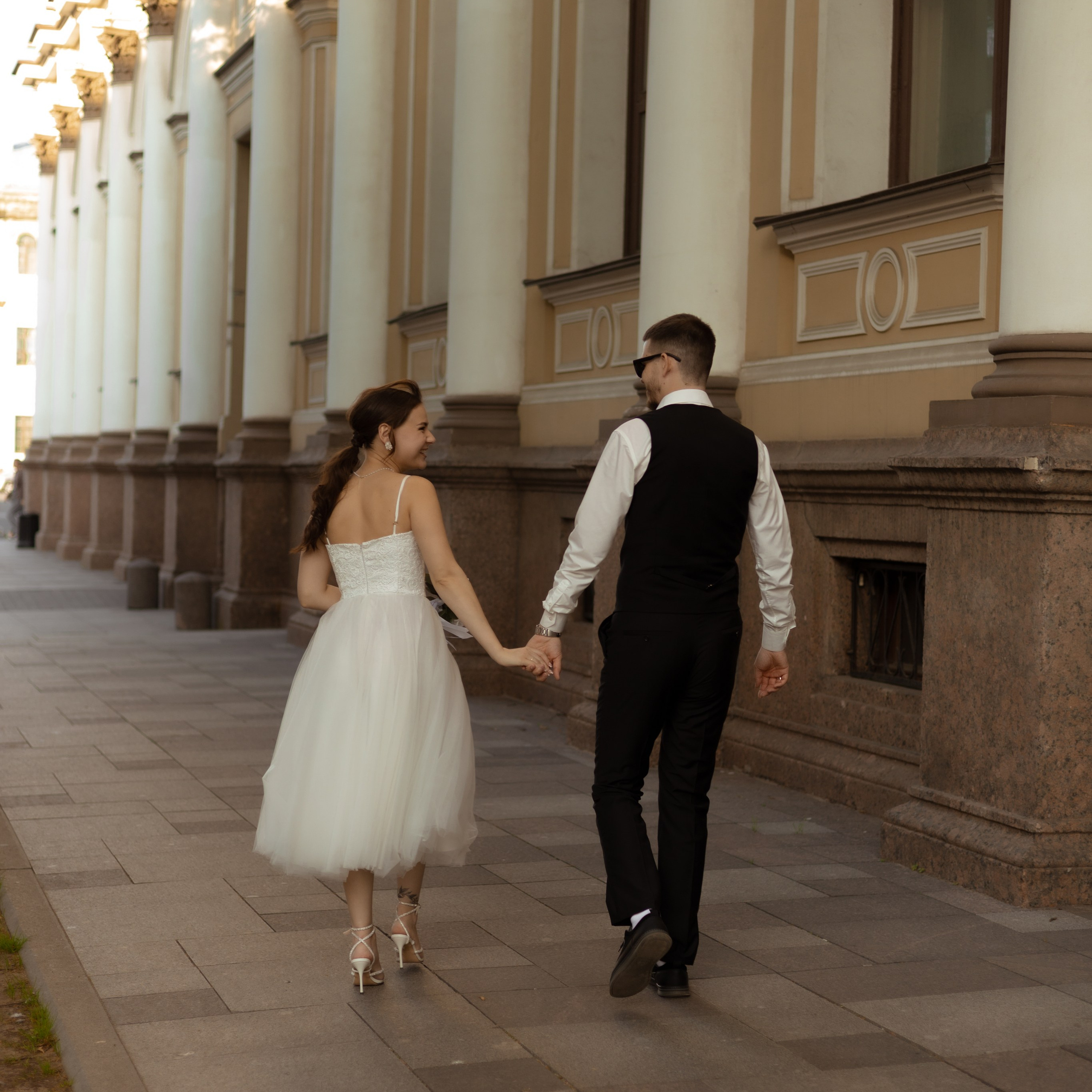 Юля и Артем. Wedding Story