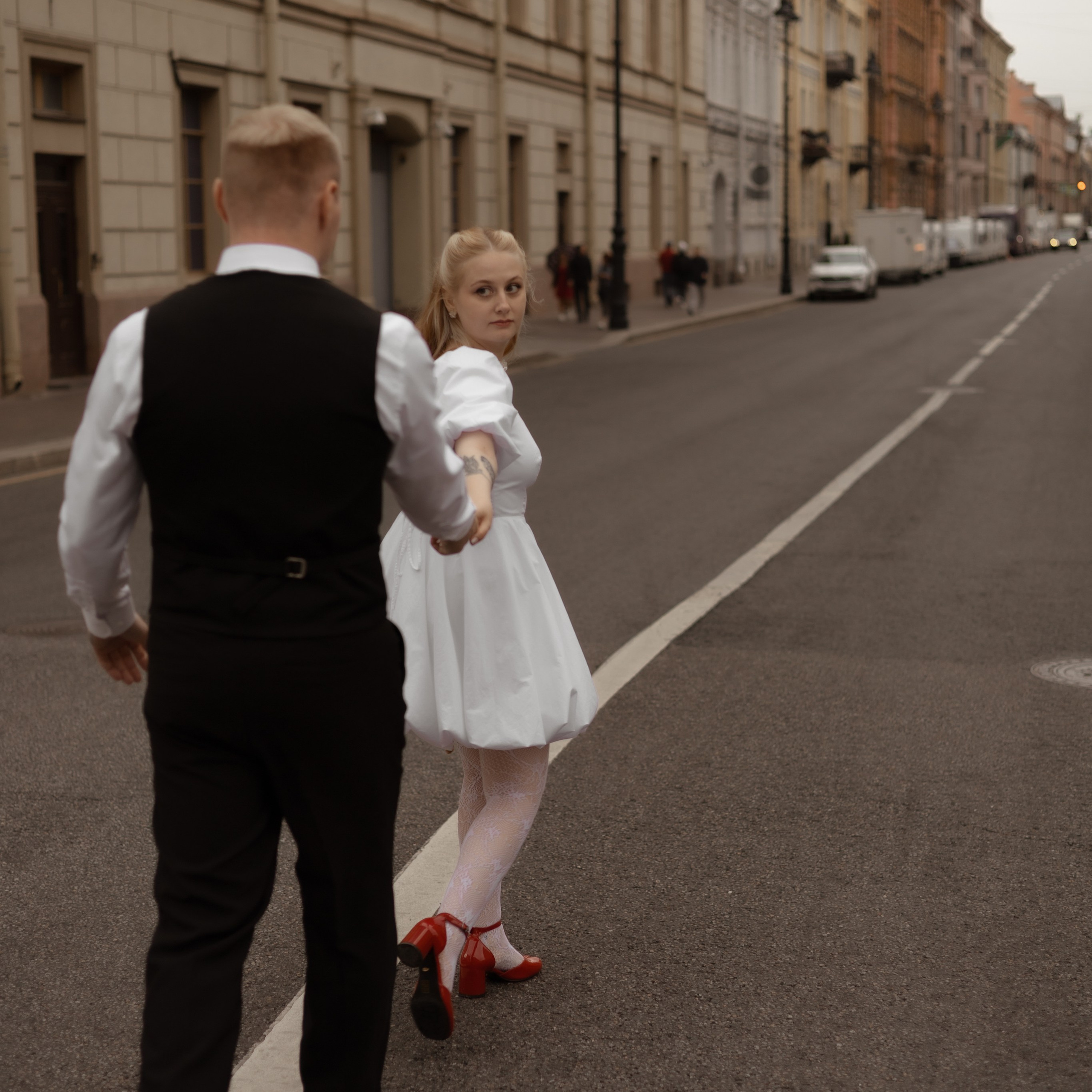 Настя и Максим. Wedding Story