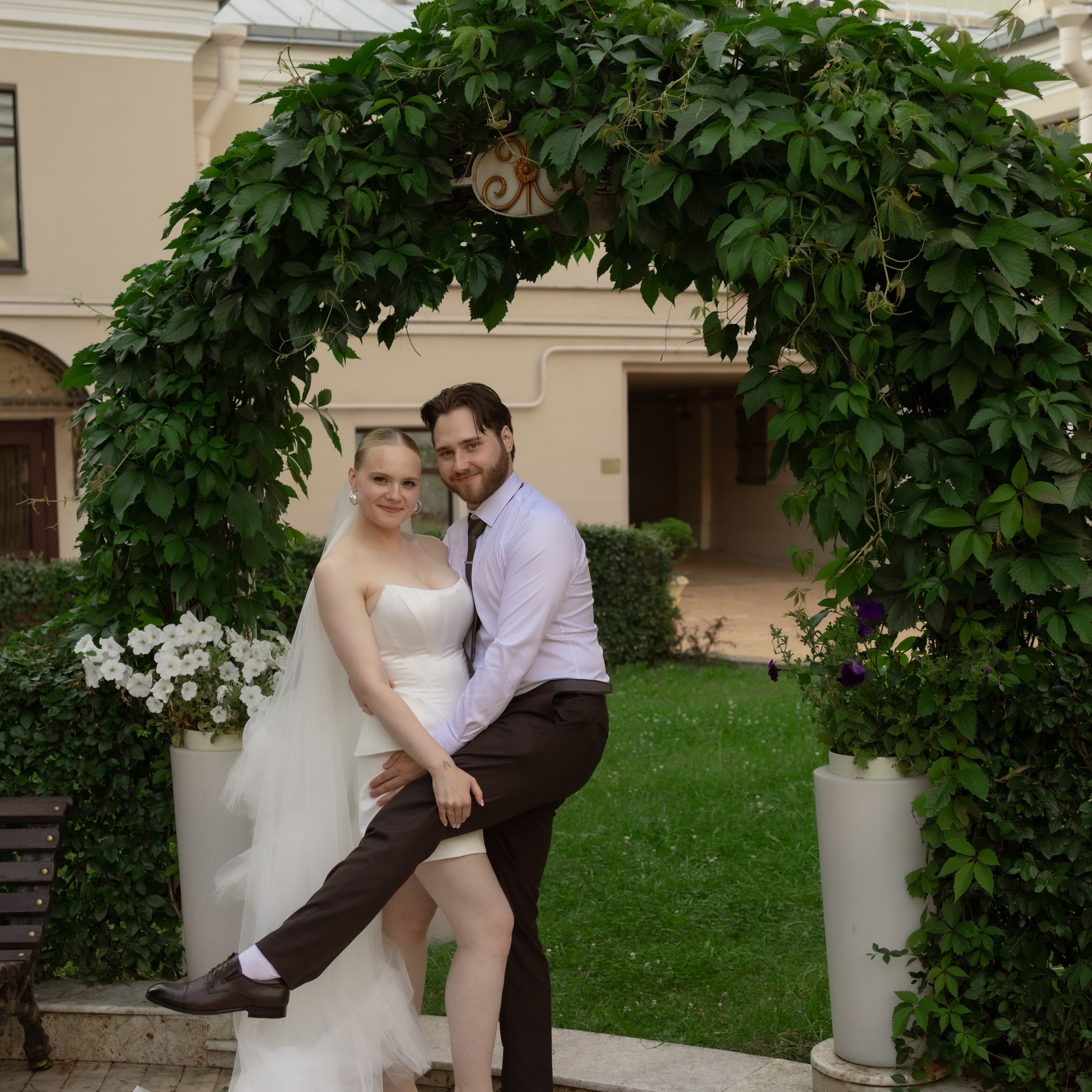 Олеся и Влад. Wedding Story