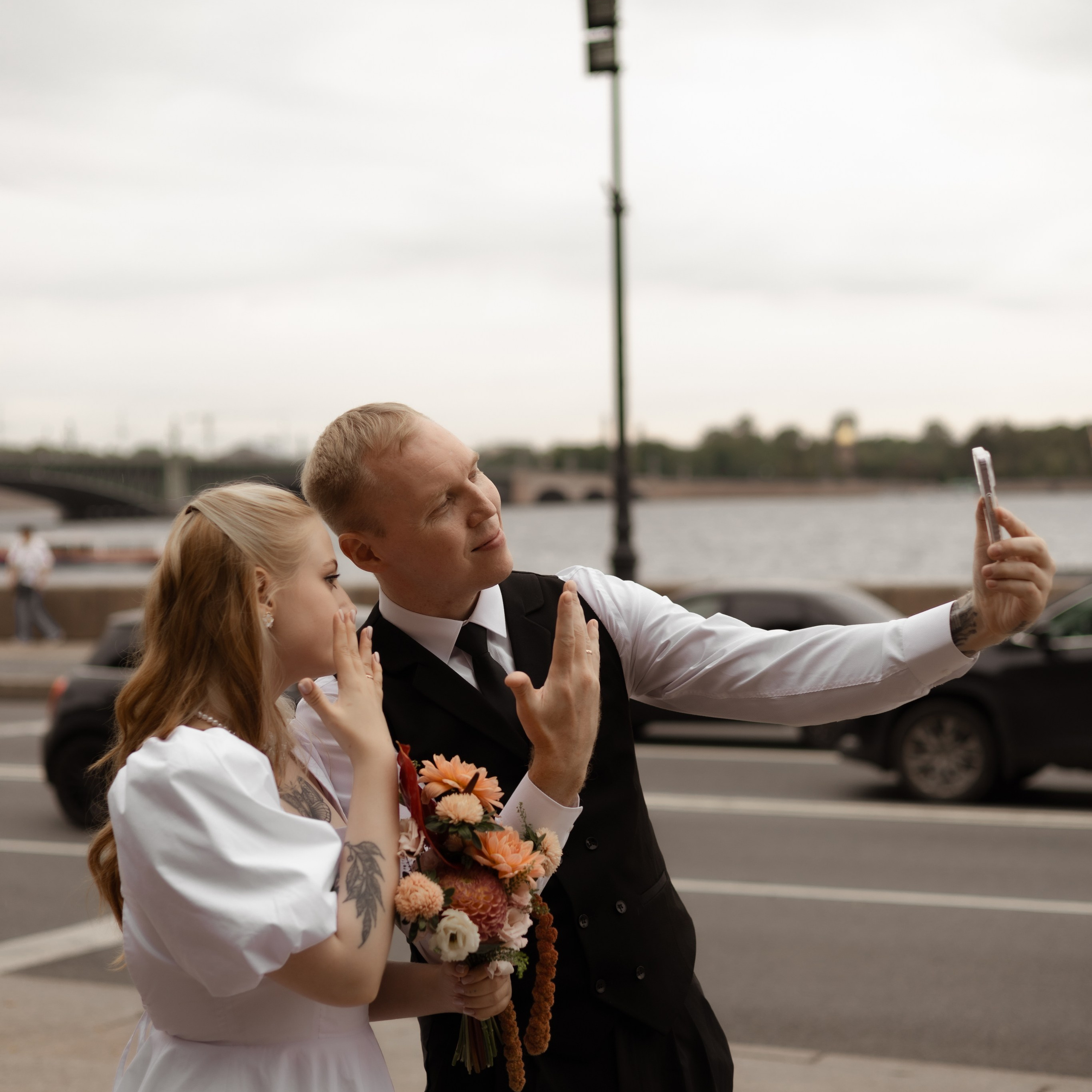 Настя и Максим. Wedding Story