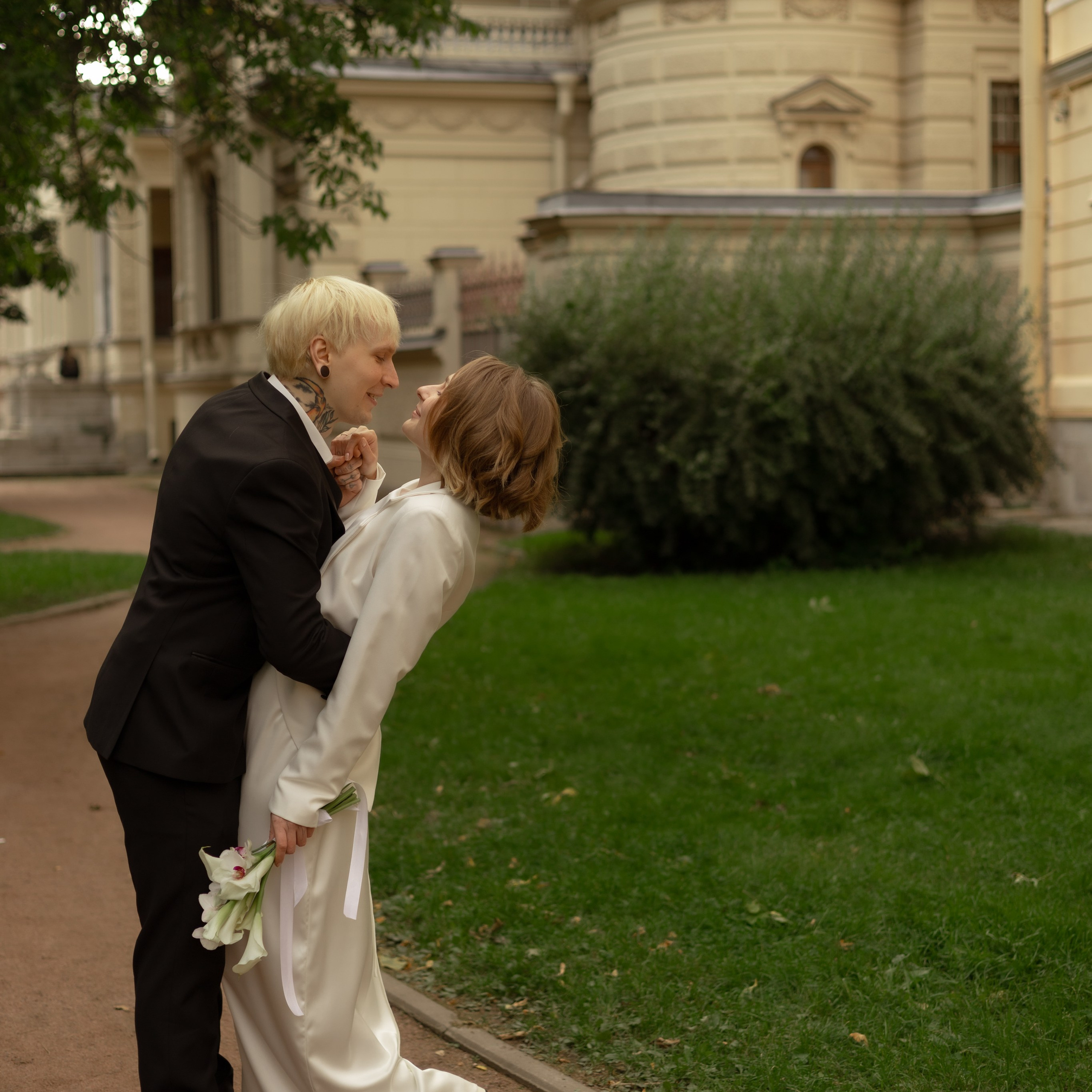Алина и Женя. Wedding Story